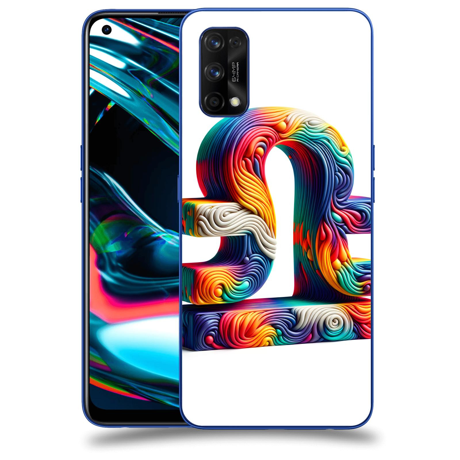 ACOVER Kryt na mobil Realme 7 Pro - Váhy 2