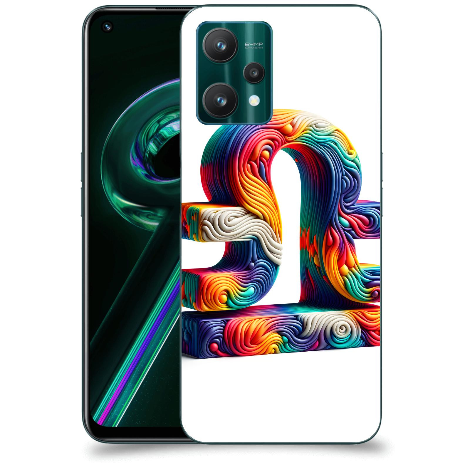 ACOVER Kryt na mobil Realme 9 Pro 5G - Váhy 2