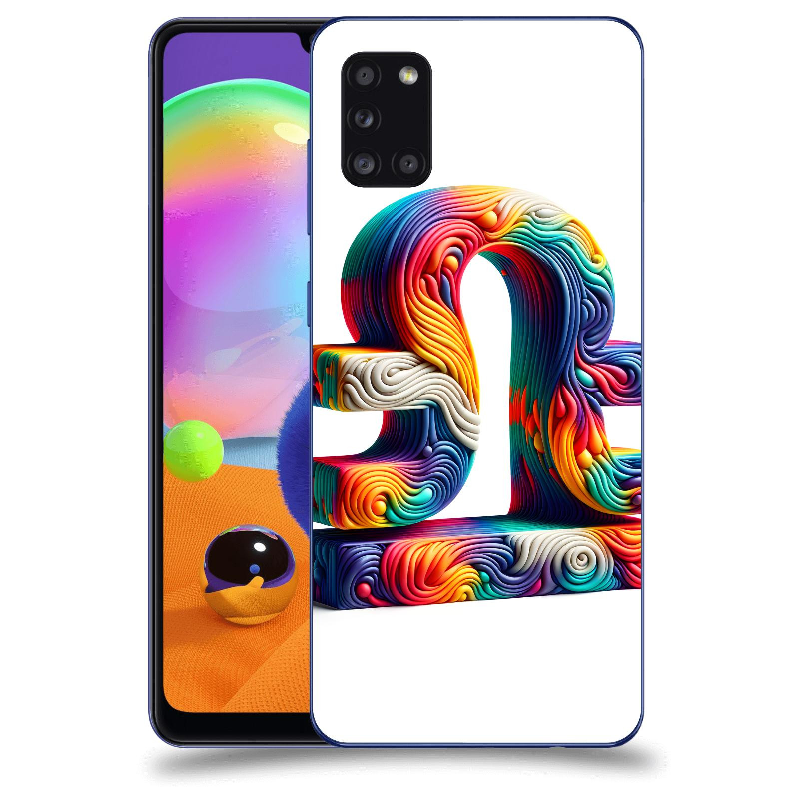 ACOVER Kryt na mobil Samsung Galaxy A31 A315F - Váhy 2