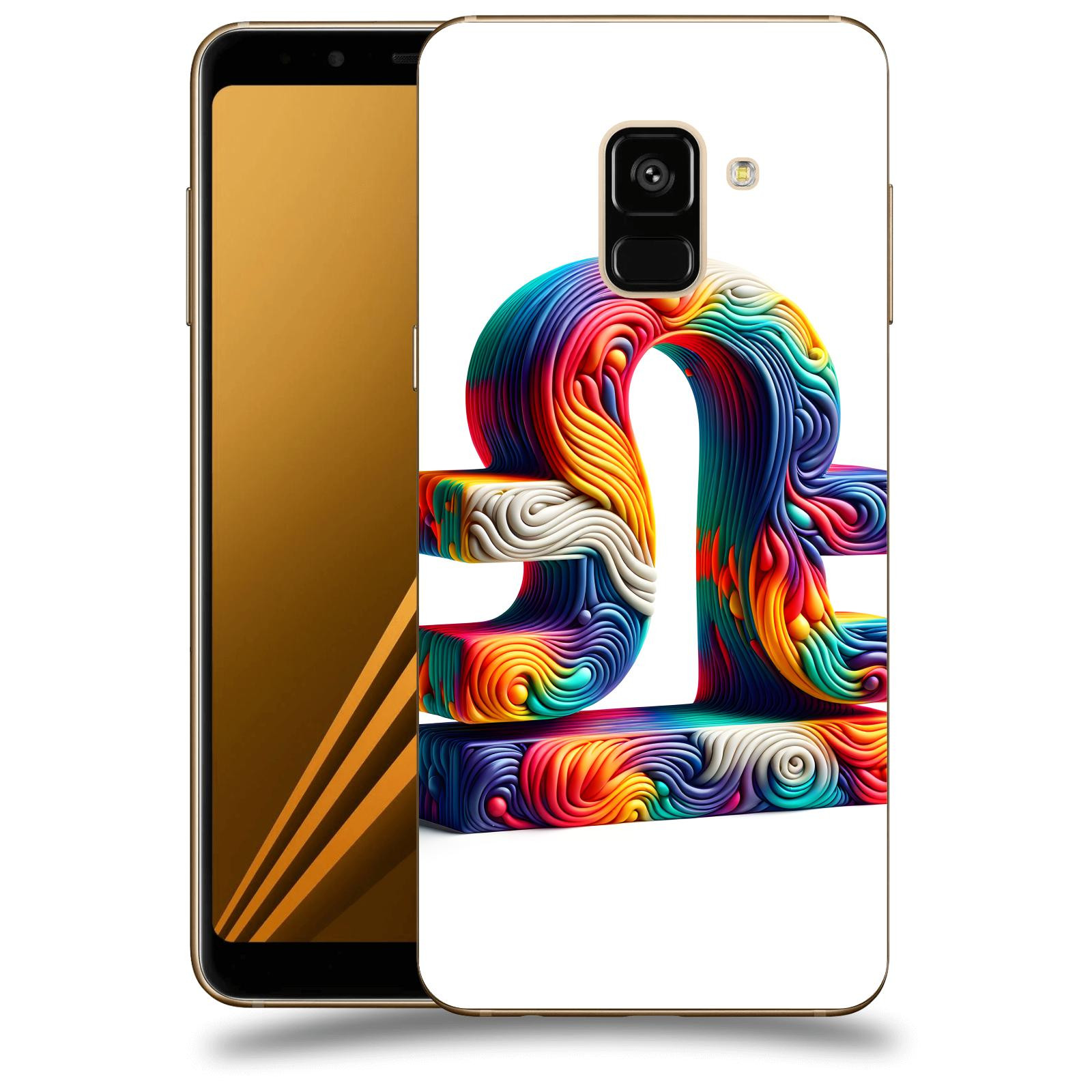 ACOVER Kryt na mobil Samsung Galaxy A8 2018 A530F - Váhy 2