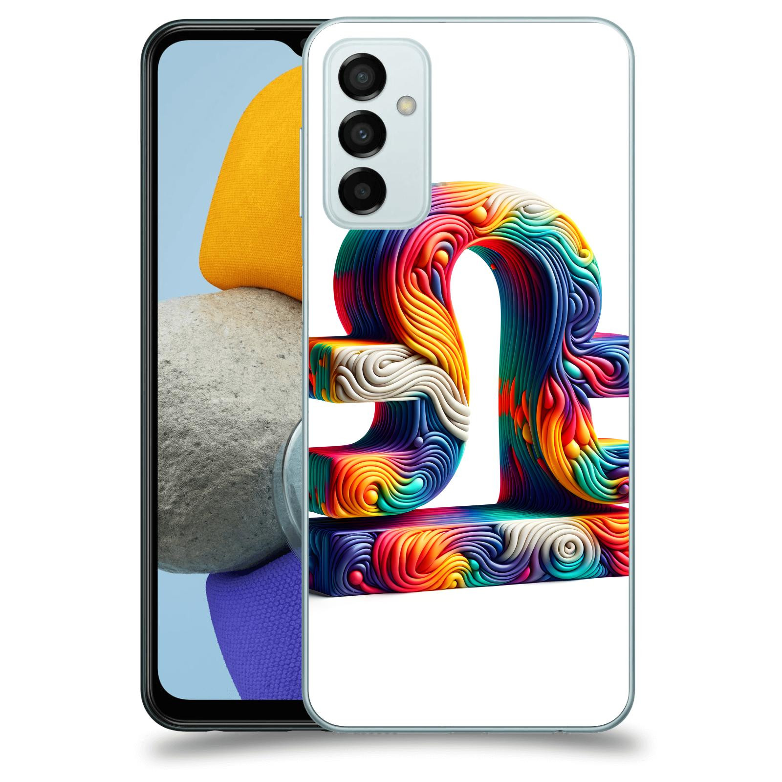 ACOVER Kryt na mobil Samsung Galaxy M23 5G - Váhy 2