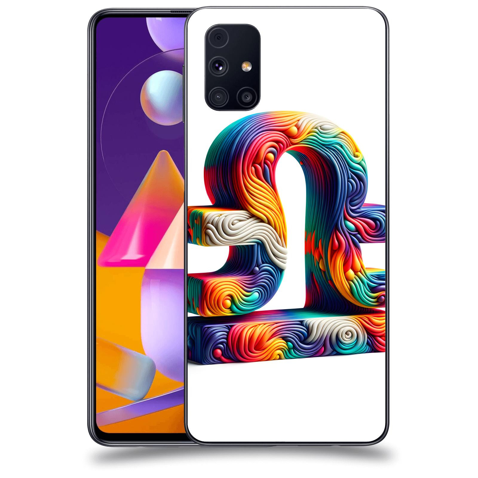 ACOVER Kryt na mobil Samsung Galaxy M31s - Váhy 2