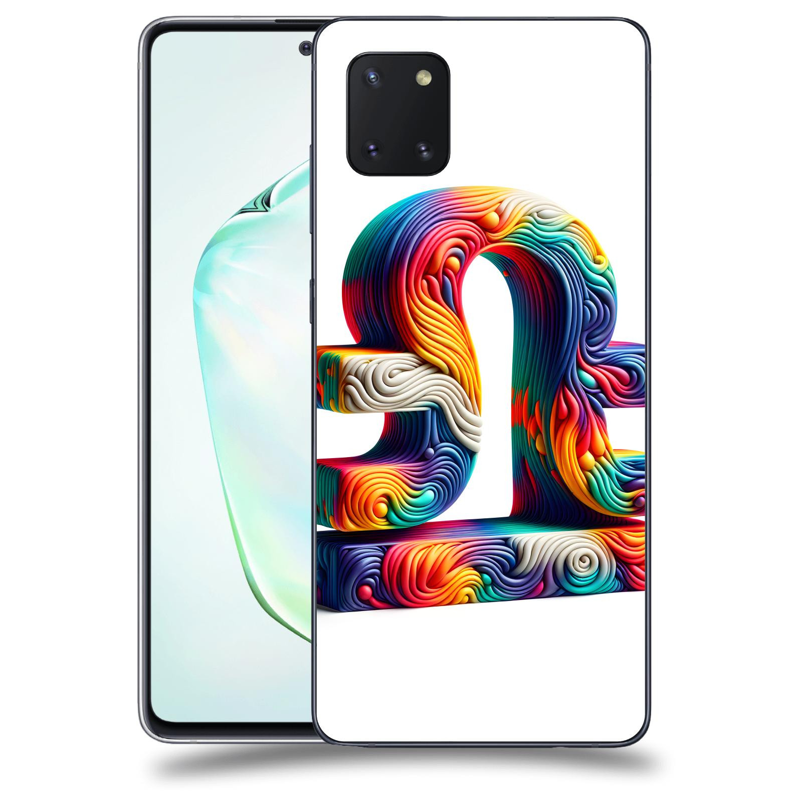 ACOVER Kryt na mobil Samsung Galaxy Note 10 Lite N770F - Váhy 2