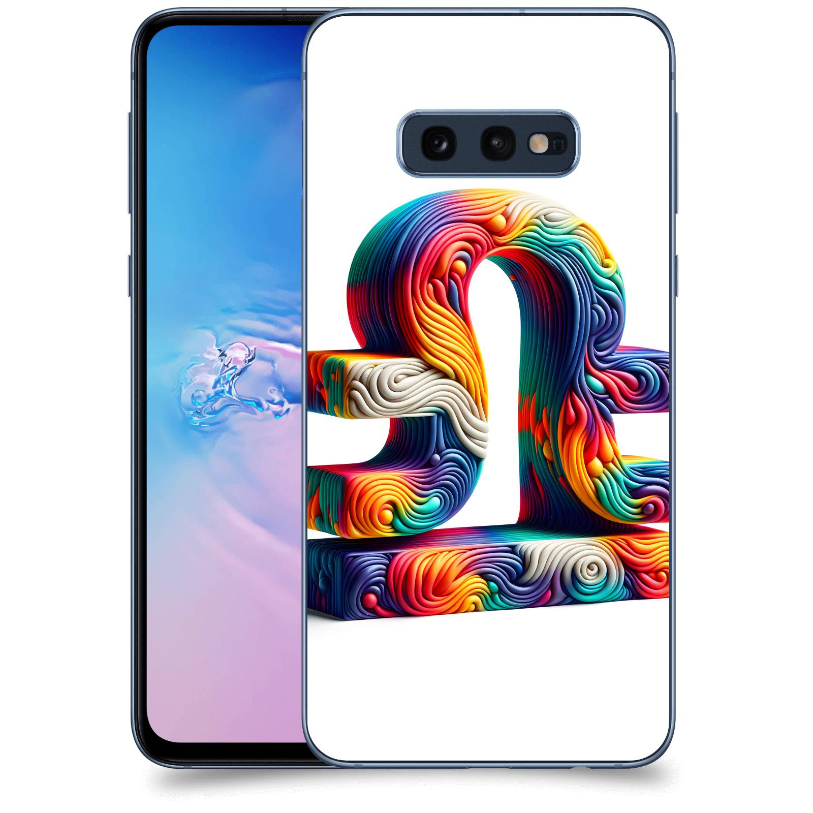 ACOVER Kryt na mobil Samsung Galaxy S10e G970 - Váhy 2