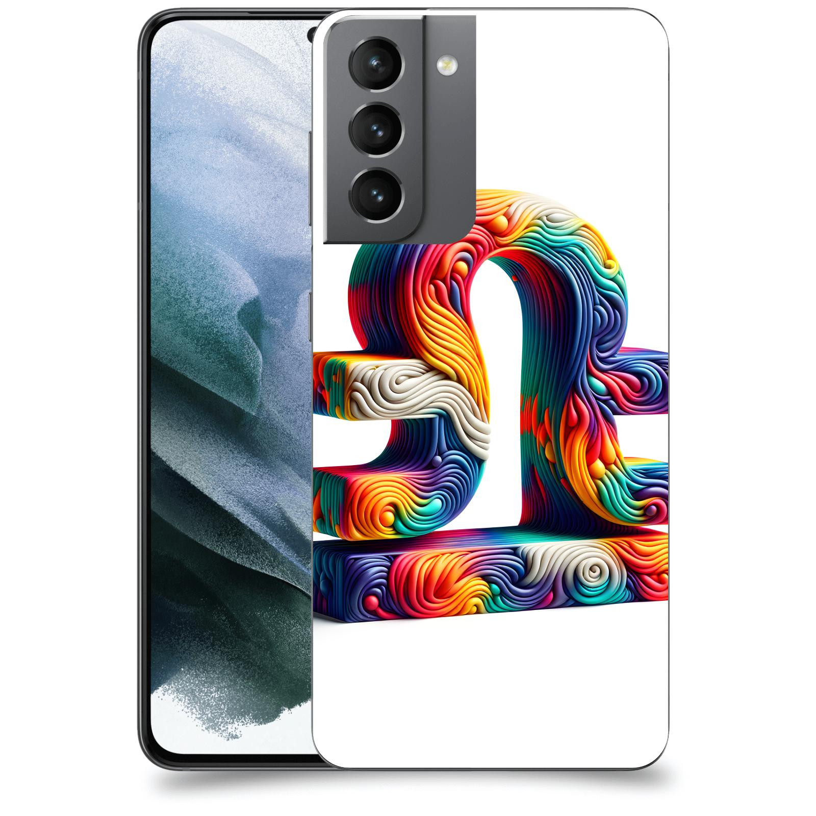 ACOVER Kryt na mobil Samsung Galaxy S21 G991B - Váhy 2