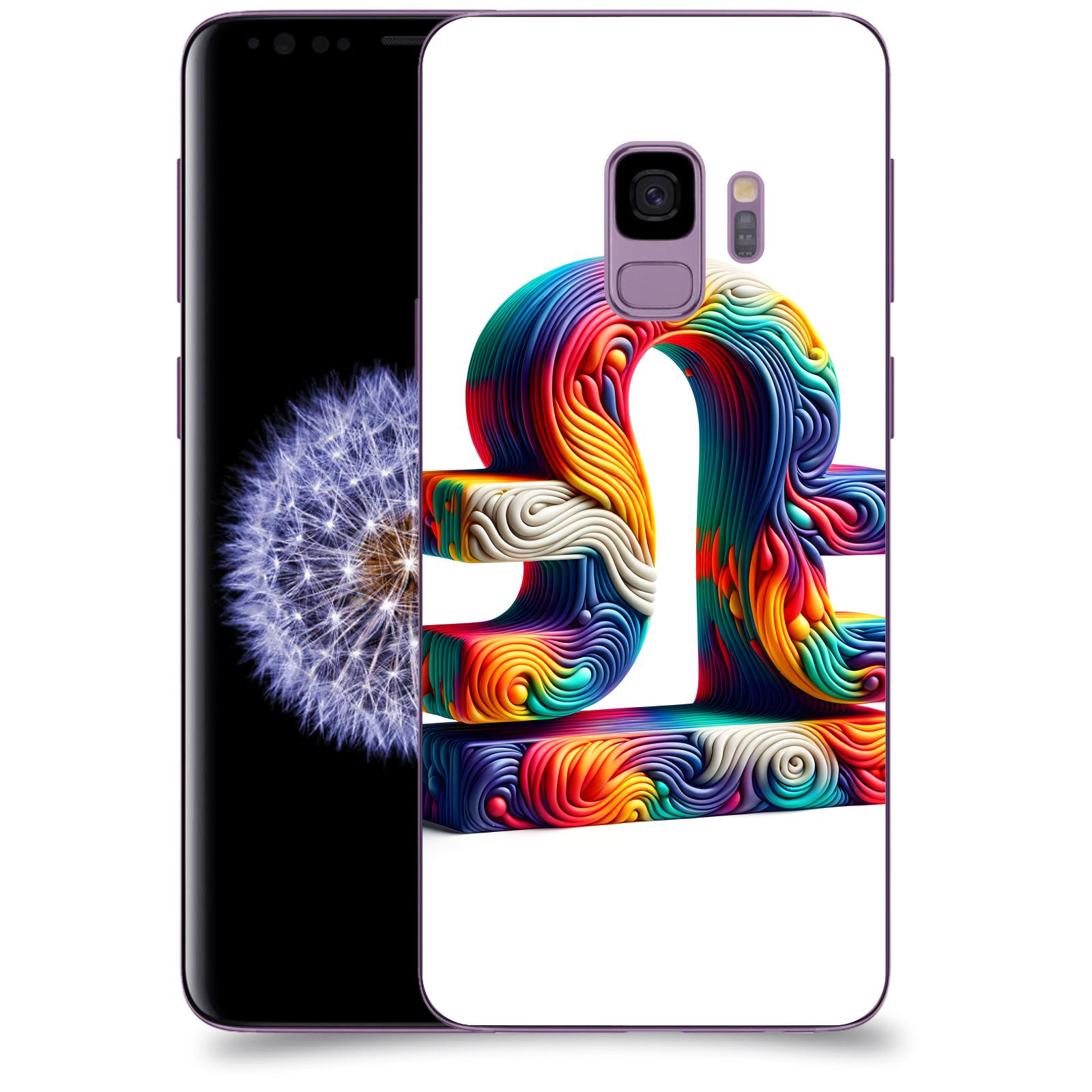 ACOVER Kryt na mobil Samsung Galaxy S9 G960F - Váhy 2
