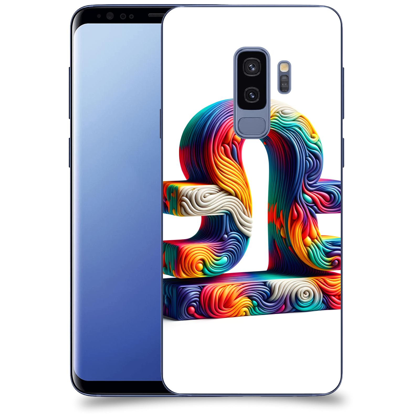 ACOVER Kryt na mobil Samsung Galaxy S9 Plus G965F - Váhy 2