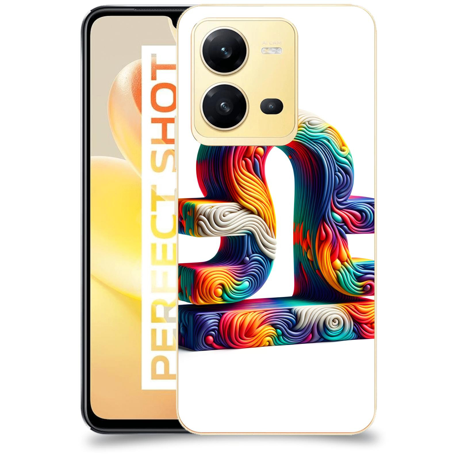ACOVER Kryt na mobil Vivo X80 Lite - Váhy 2