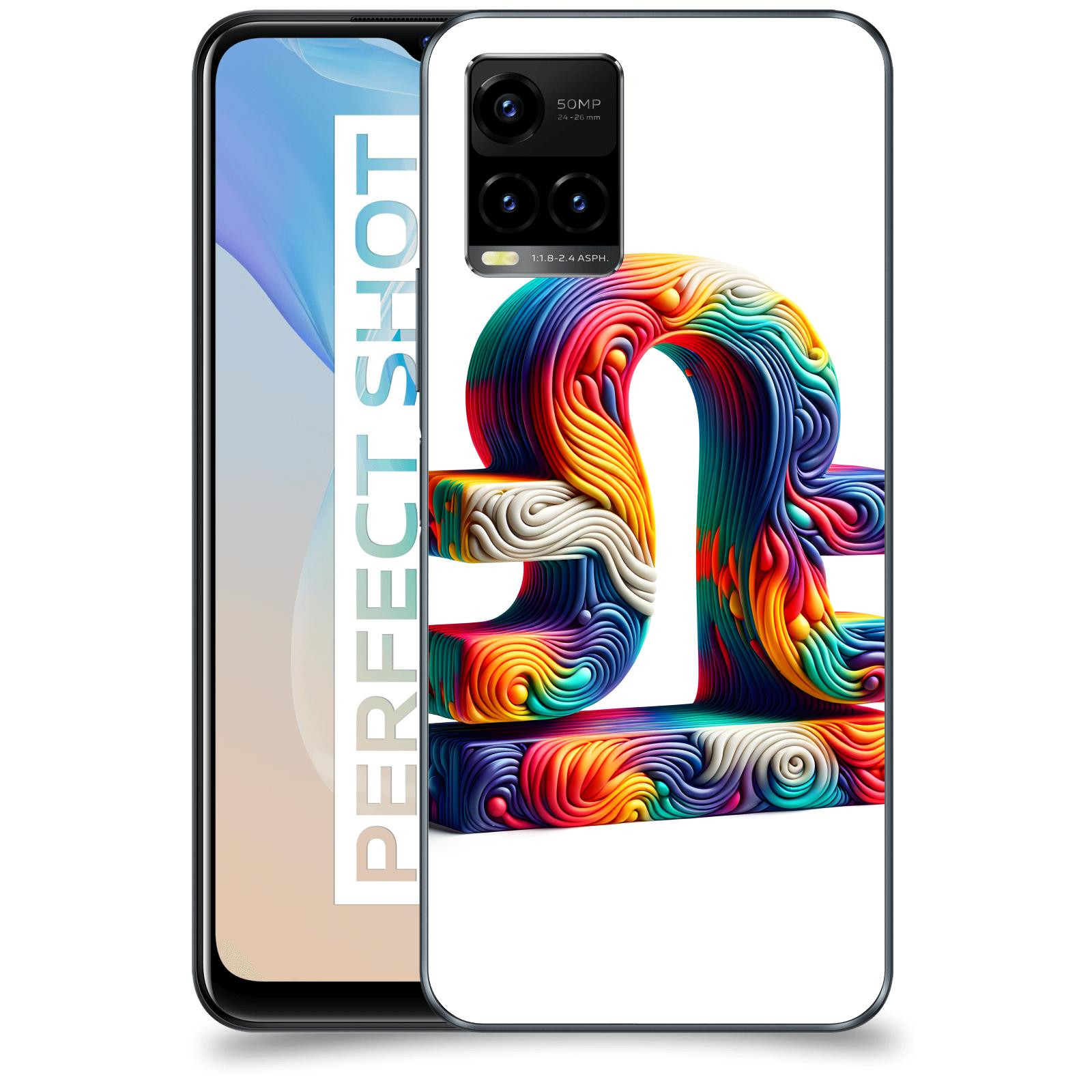 ACOVER Kryt na mobil Vivo Y33s - Váhy 2