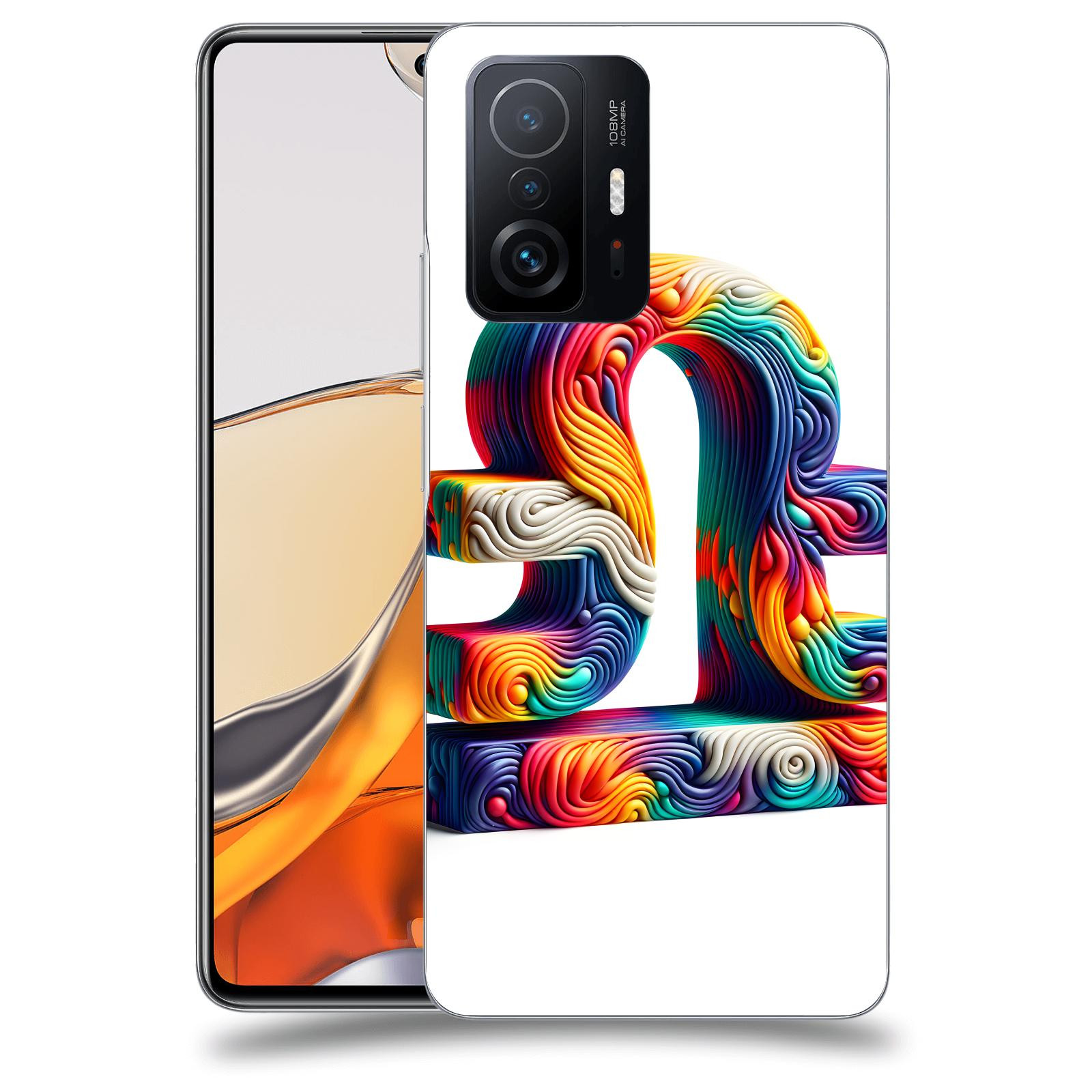 ACOVER Kryt na mobil Xiaomi 11T Pro - Váhy 2