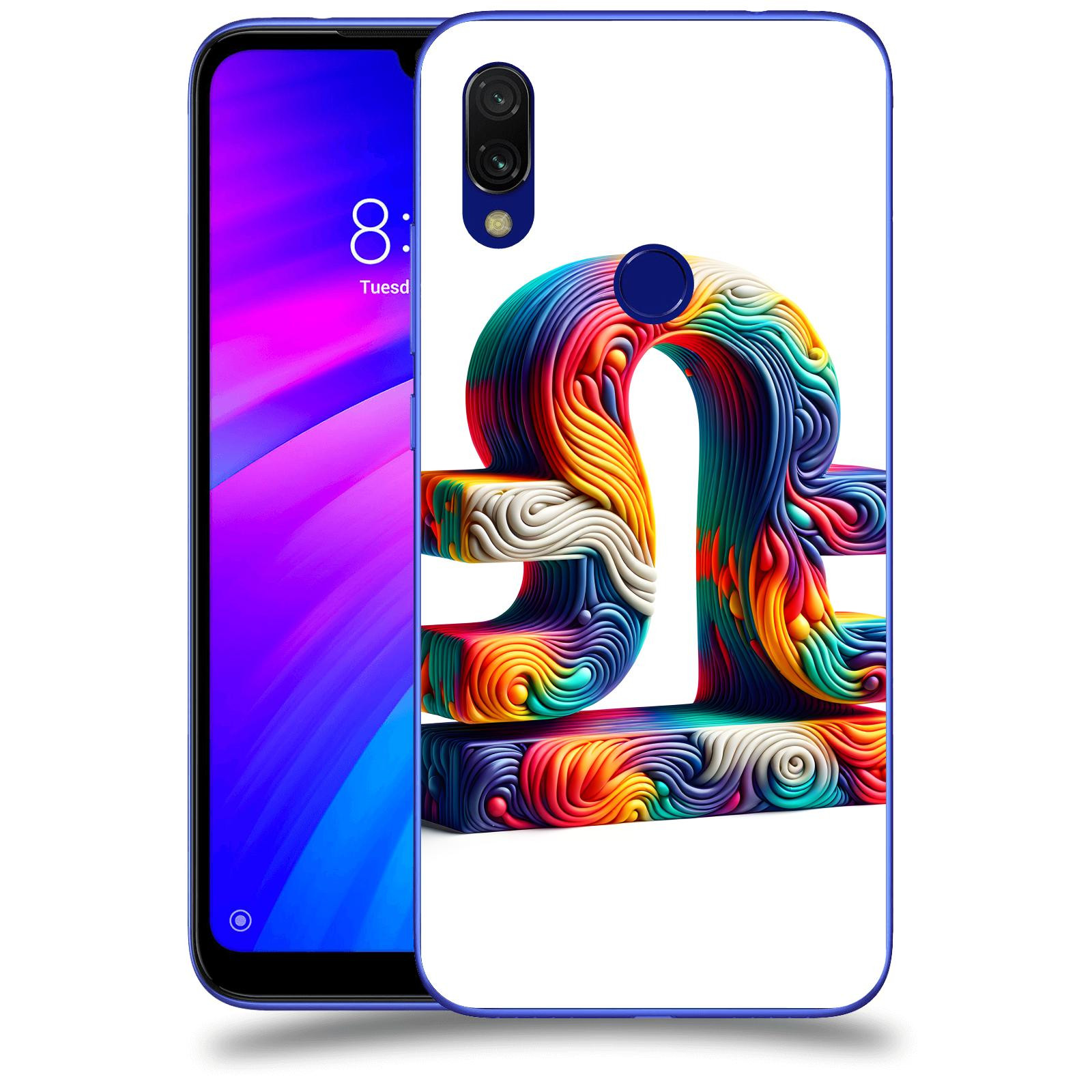 ACOVER Kryt na mobil Xiaomi Redmi 7 - Váhy 2