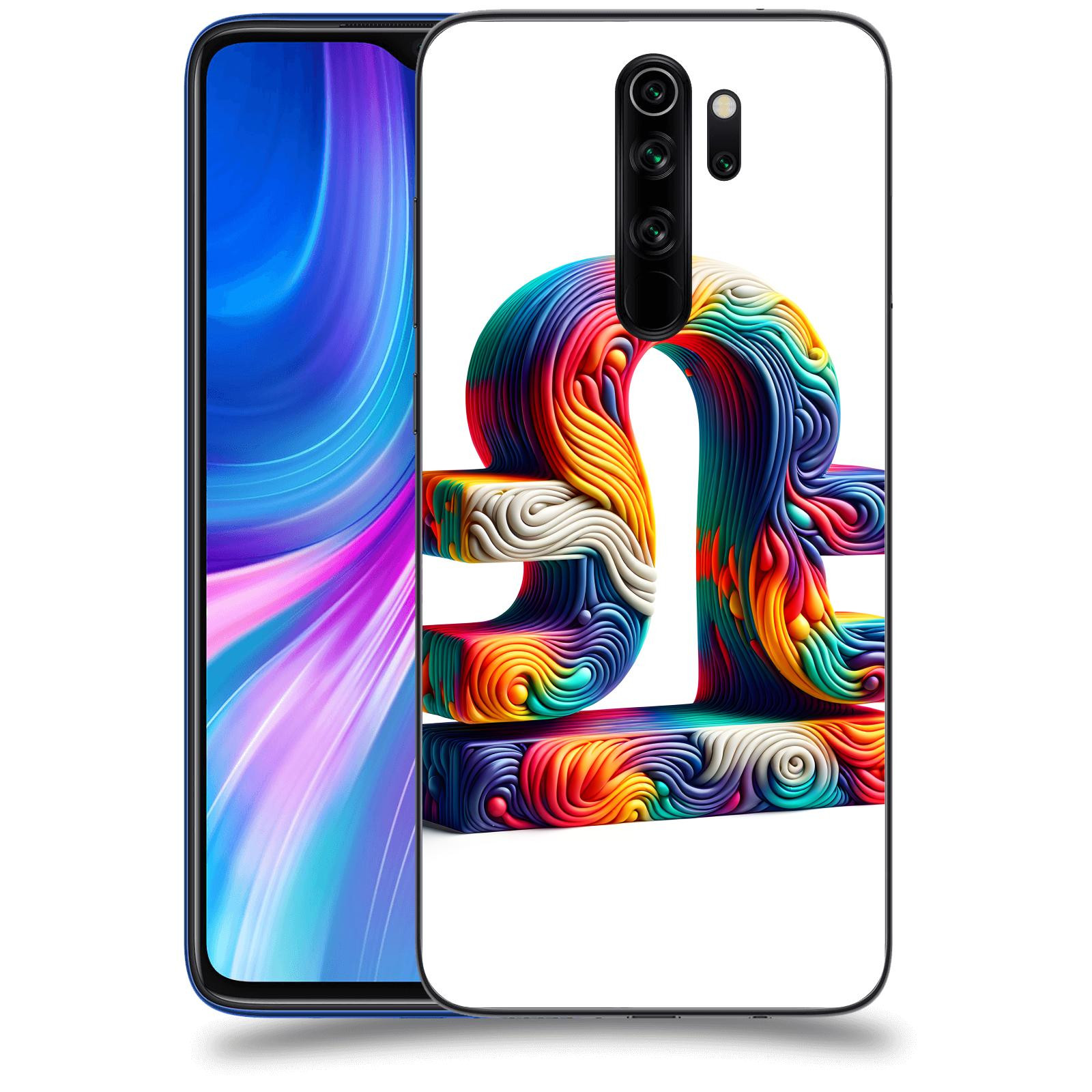ACOVER Kryt na mobil Xiaomi Redmi Note 8 Pro - Váhy 2