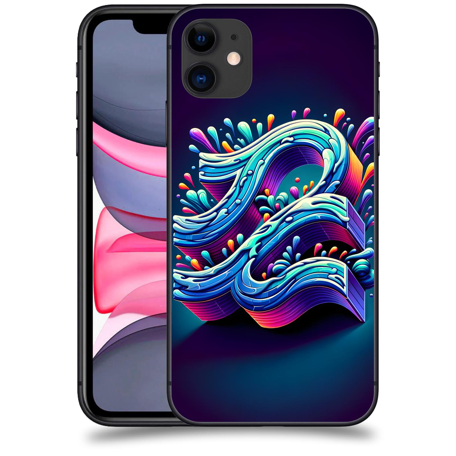 ACOVER Kryt na mobil Apple iPhone 11 - Vodnář