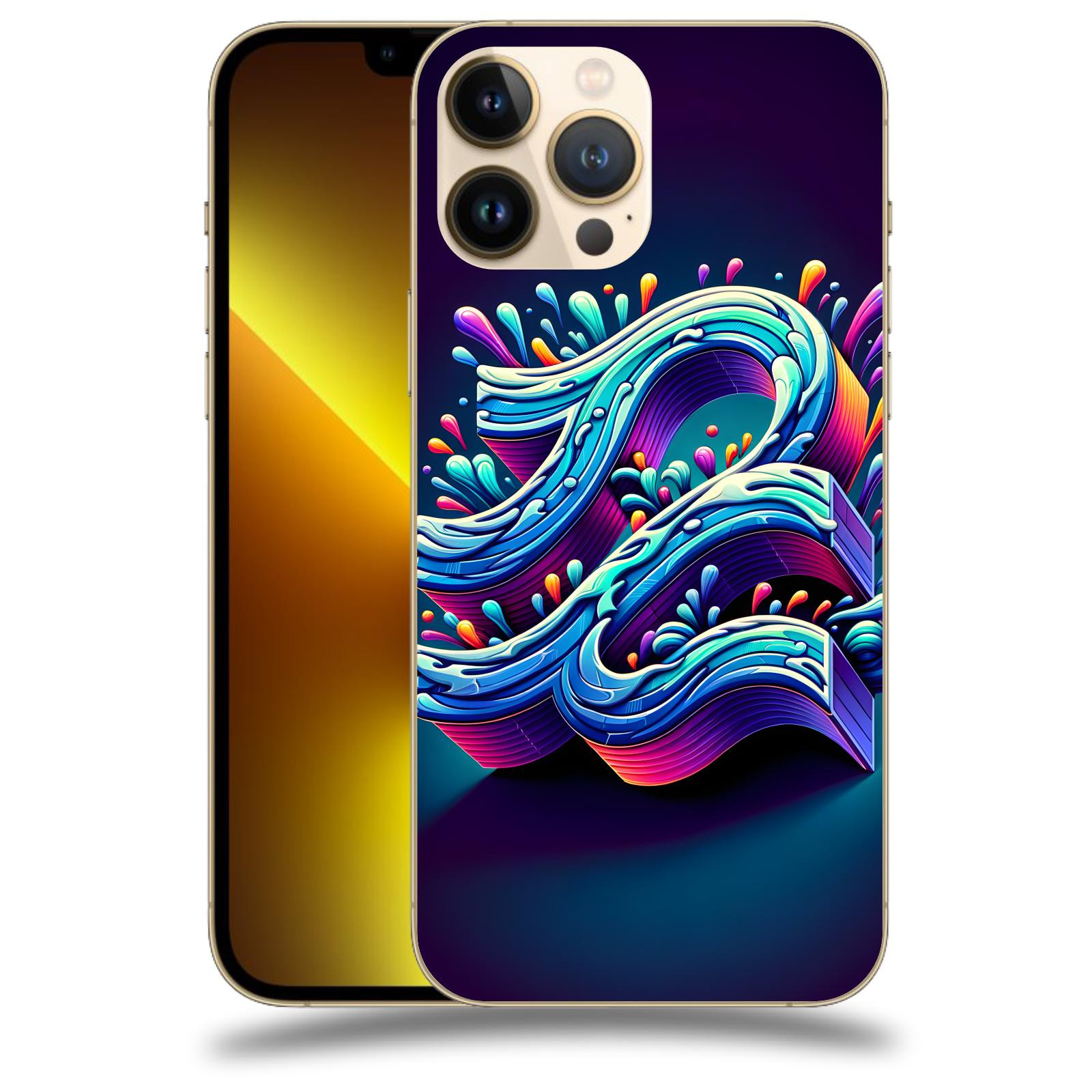 ACOVER Kryt na mobil Apple iPhone 13 Pro - Vodnář