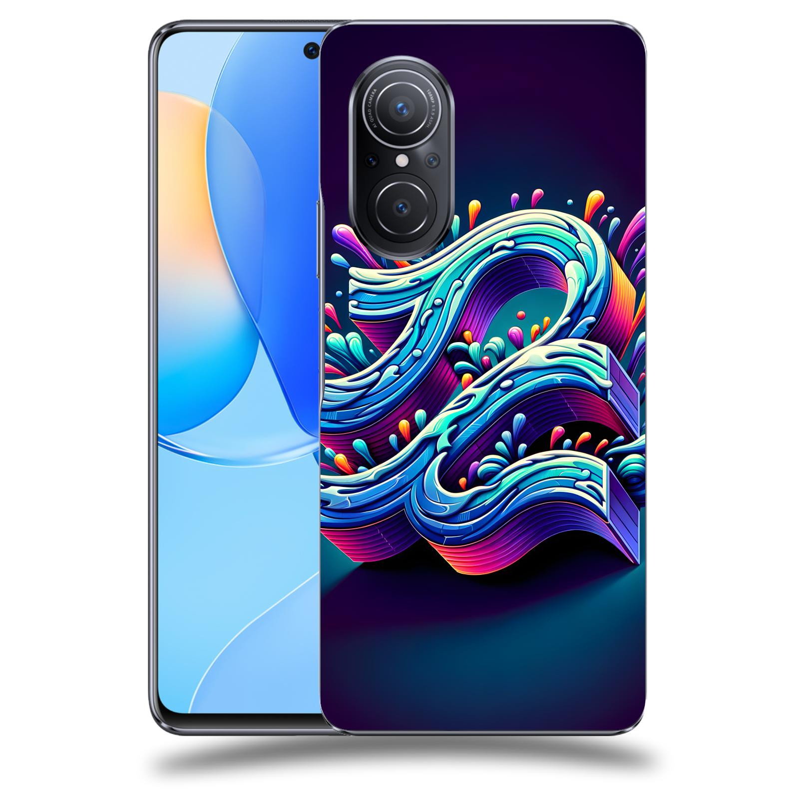 ACOVER Kryt na mobil Huawei Nova 9 SE - Vodnář