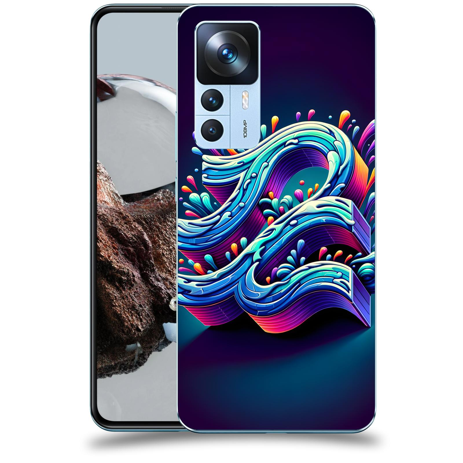 ACOVER Kryt na mobil Xiaomi 12T - Vodnář
