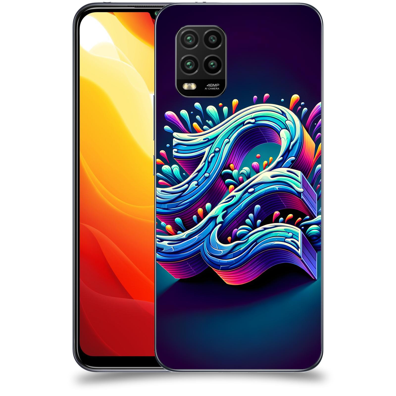 ACOVER Kryt na mobil Xiaomi Mi 10 Lite - Vodnář