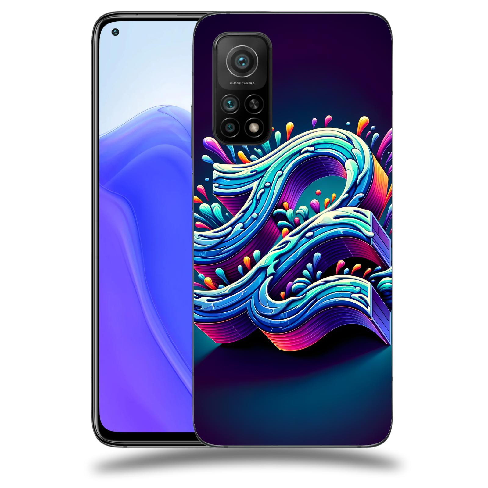 ACOVER Kryt na mobil Xiaomi Mi 10T - Vodnář