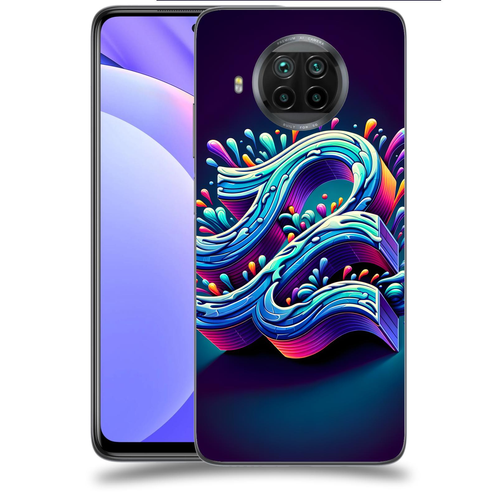 ACOVER Kryt na mobil Xiaomi Mi 10T Lite - Vodnář