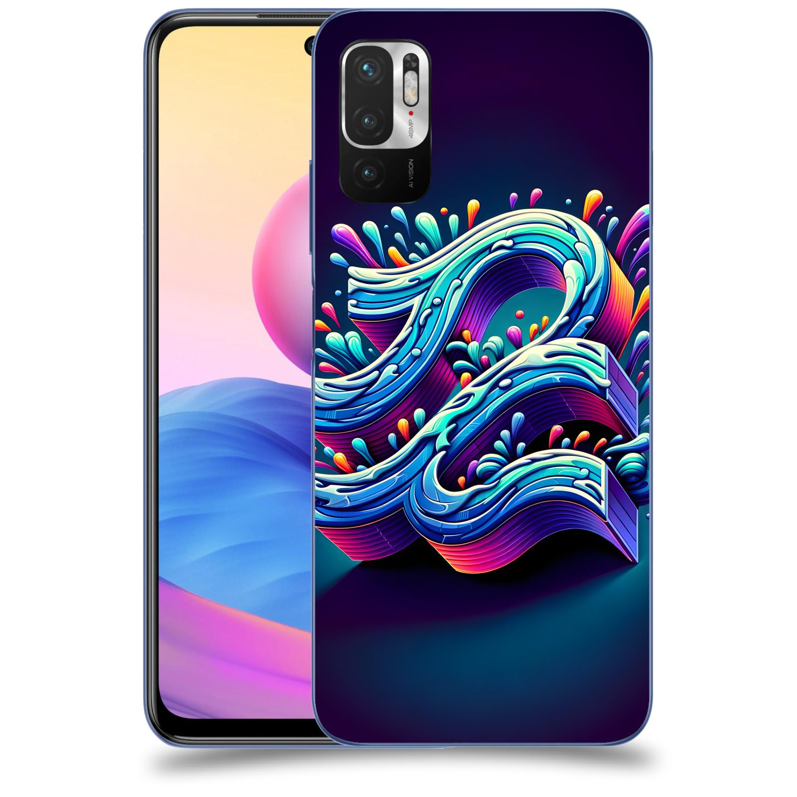 ACOVER Kryt na mobil Xiaomi Redmi Note 10 5G - Vodnář