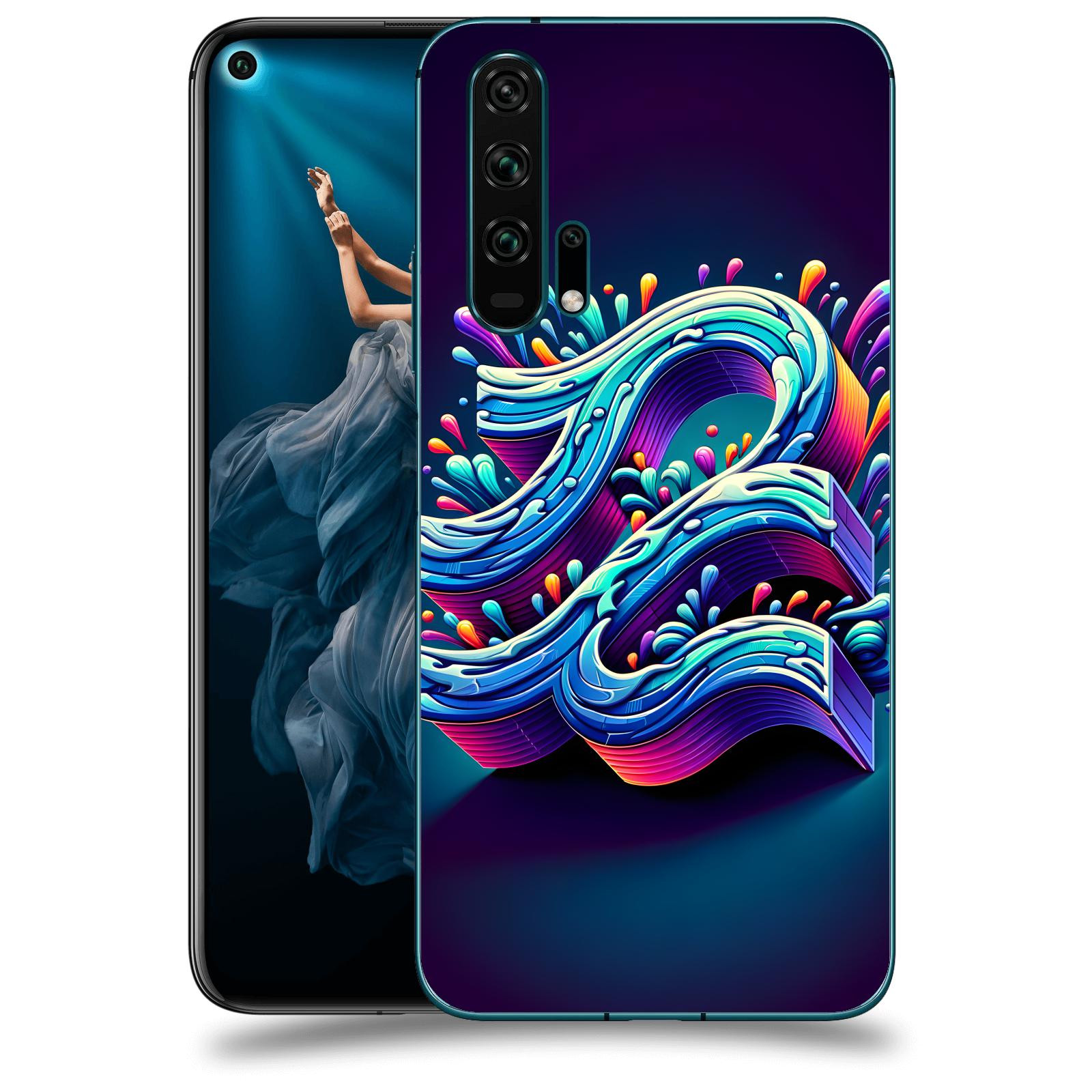 ACOVER Kryt na mobil Honor 20 Pro - Vodnář