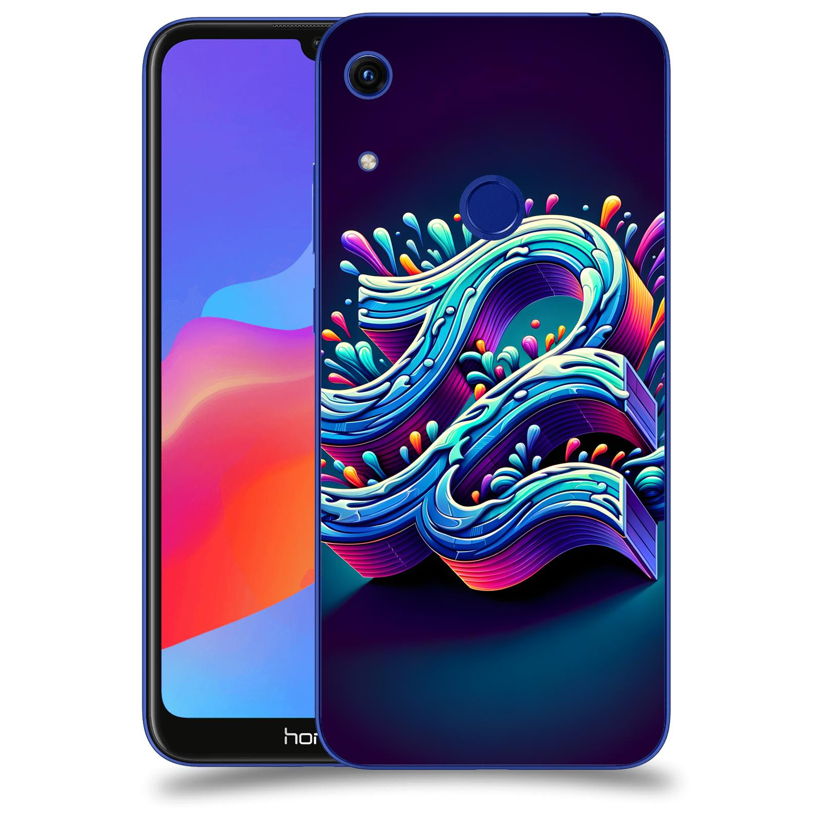 ACOVER Kryt na mobil Honor 8A - Vodnář