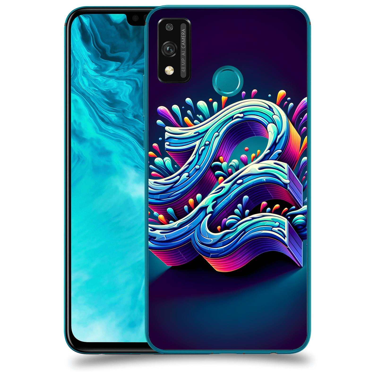 ACOVER Kryt na mobil Honor 9X Lite - Vodnář