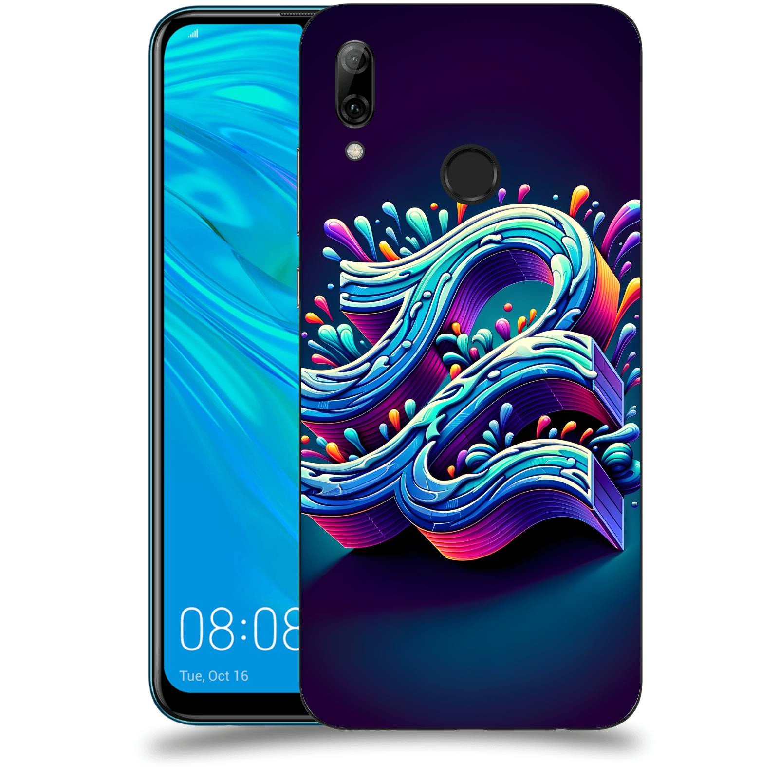 ACOVER Kryt na mobil Huawei P Smart 2019 - Vodnář