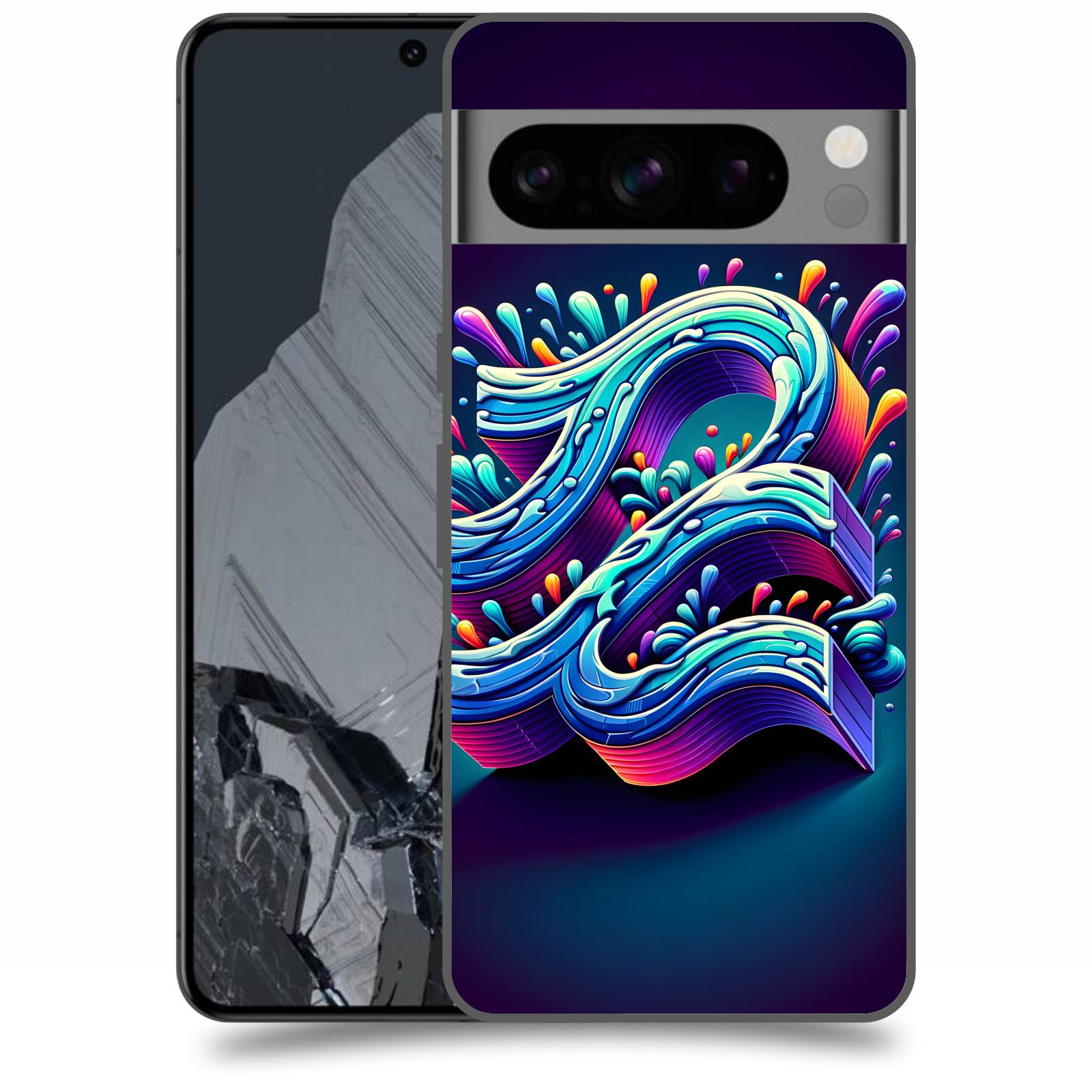 ACOVER Kryt na mobil Google Pixel 8 Pro - Vodnář