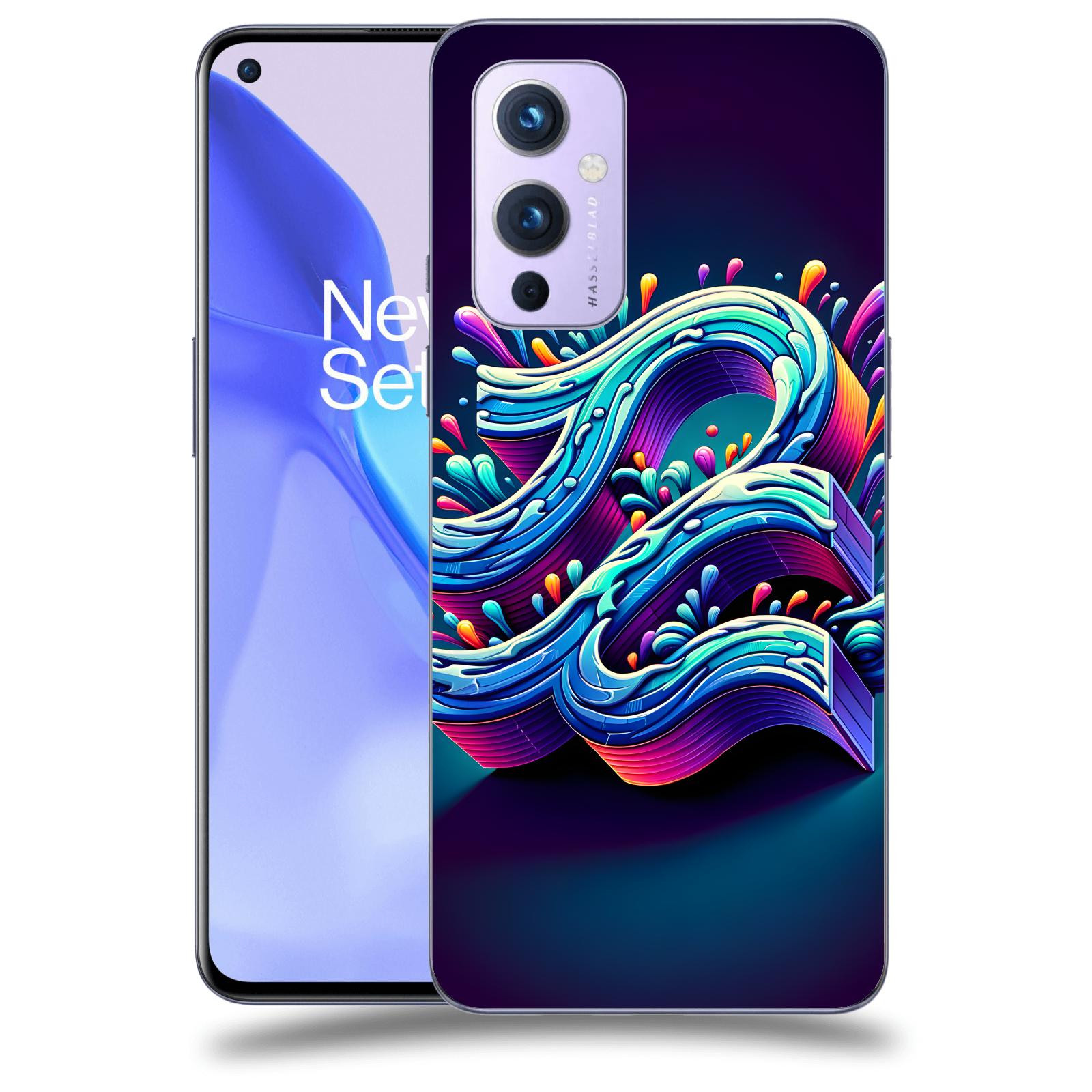 ACOVER Kryt na mobil OnePlus 9 - Vodnář