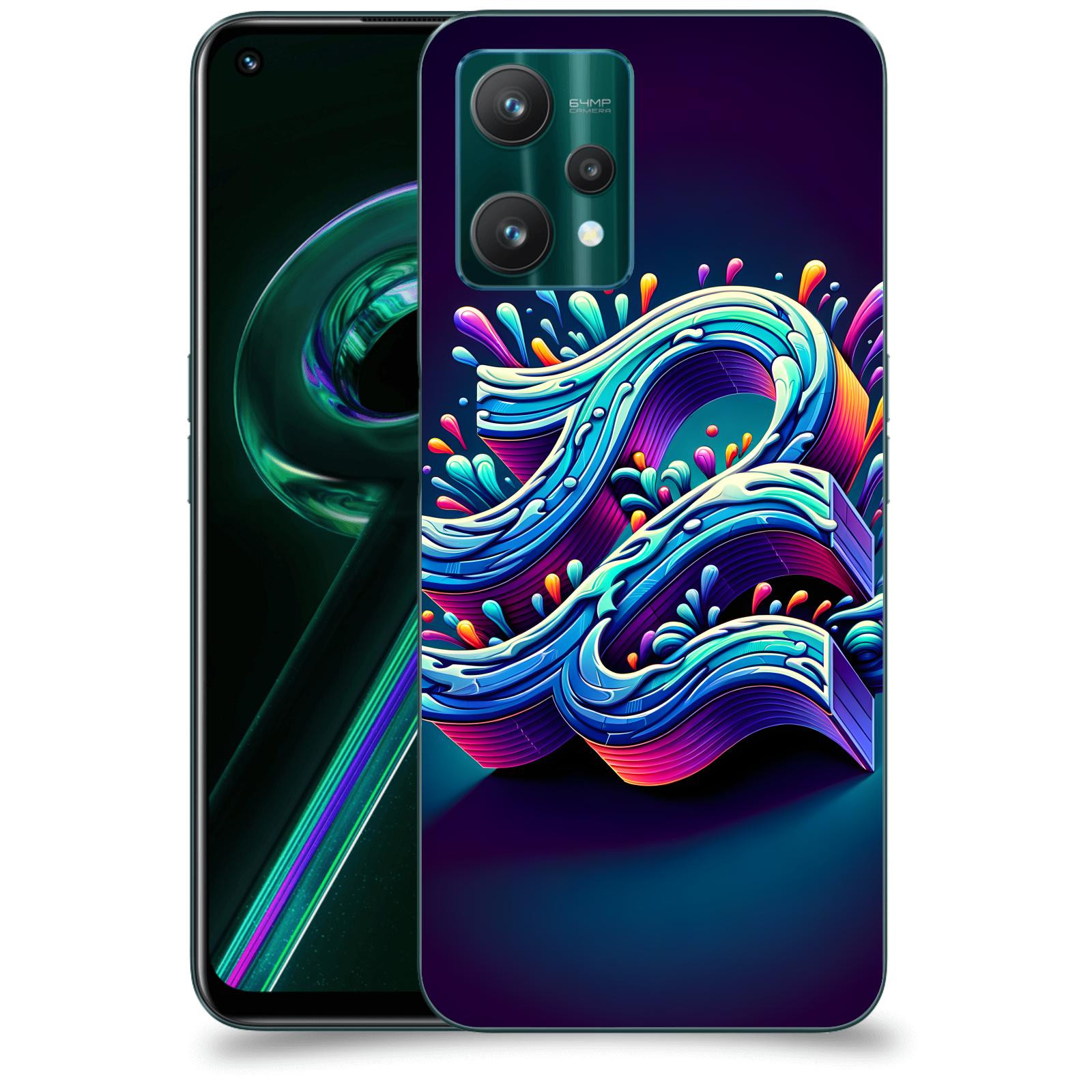 ACOVER Kryt na mobil Realme 9 Pro 5G - Vodnář