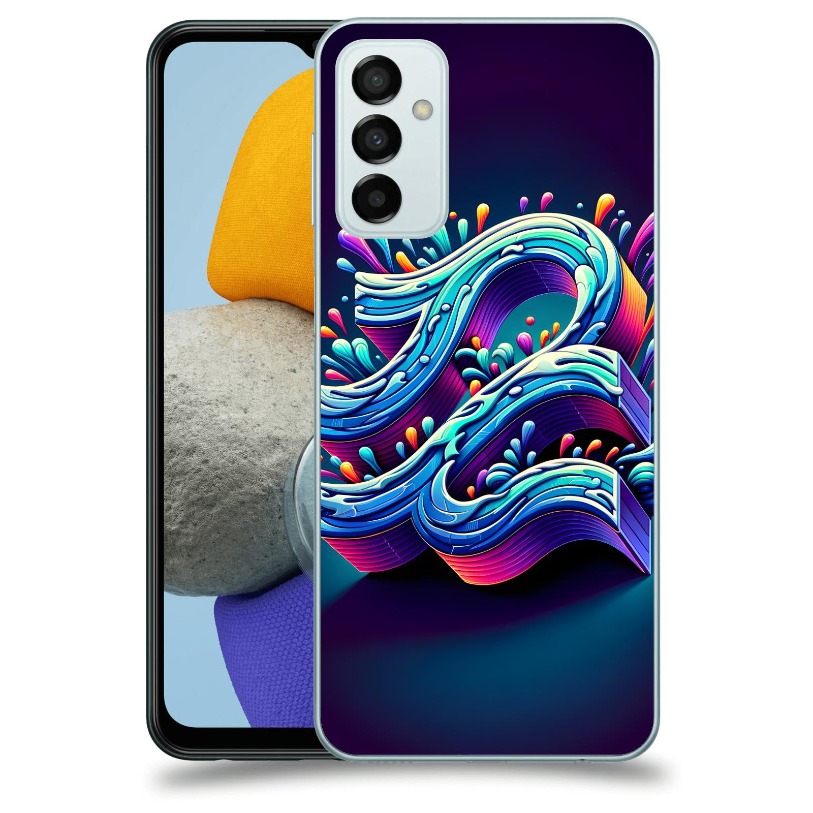ACOVER Kryt na mobil Samsung Galaxy M23 5G - Vodnář