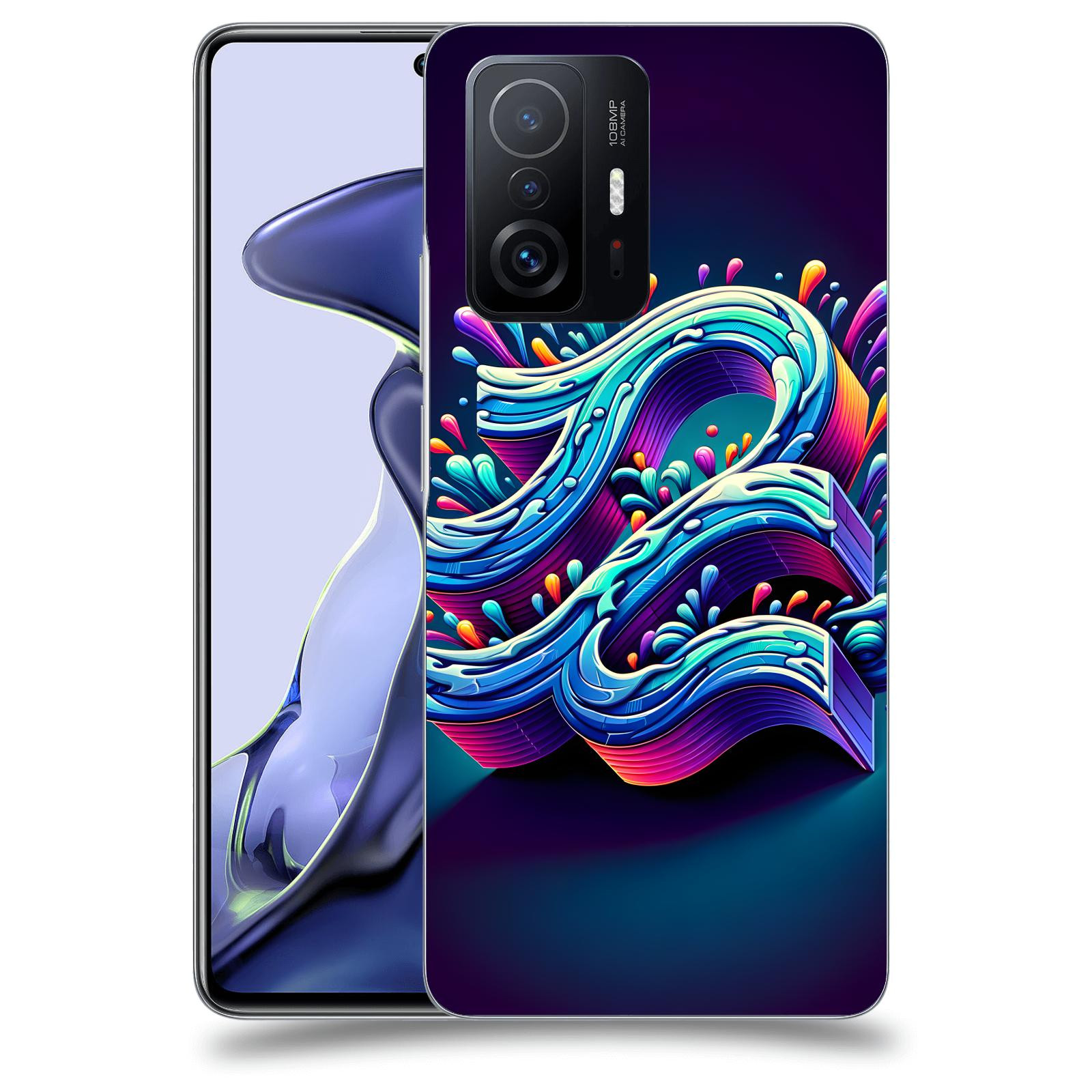 ACOVER Kryt na mobil Xiaomi 11T - Vodnář