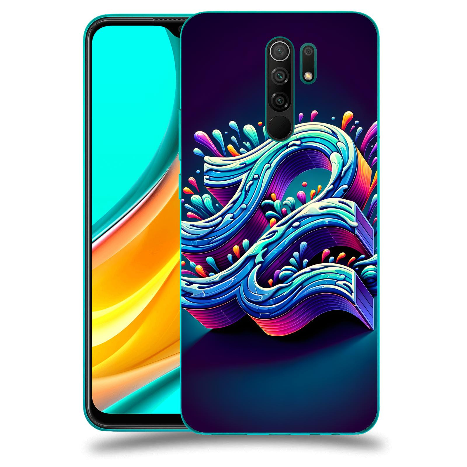 ACOVER Kryt na mobil Xiaomi Mi 9 - Vodnář