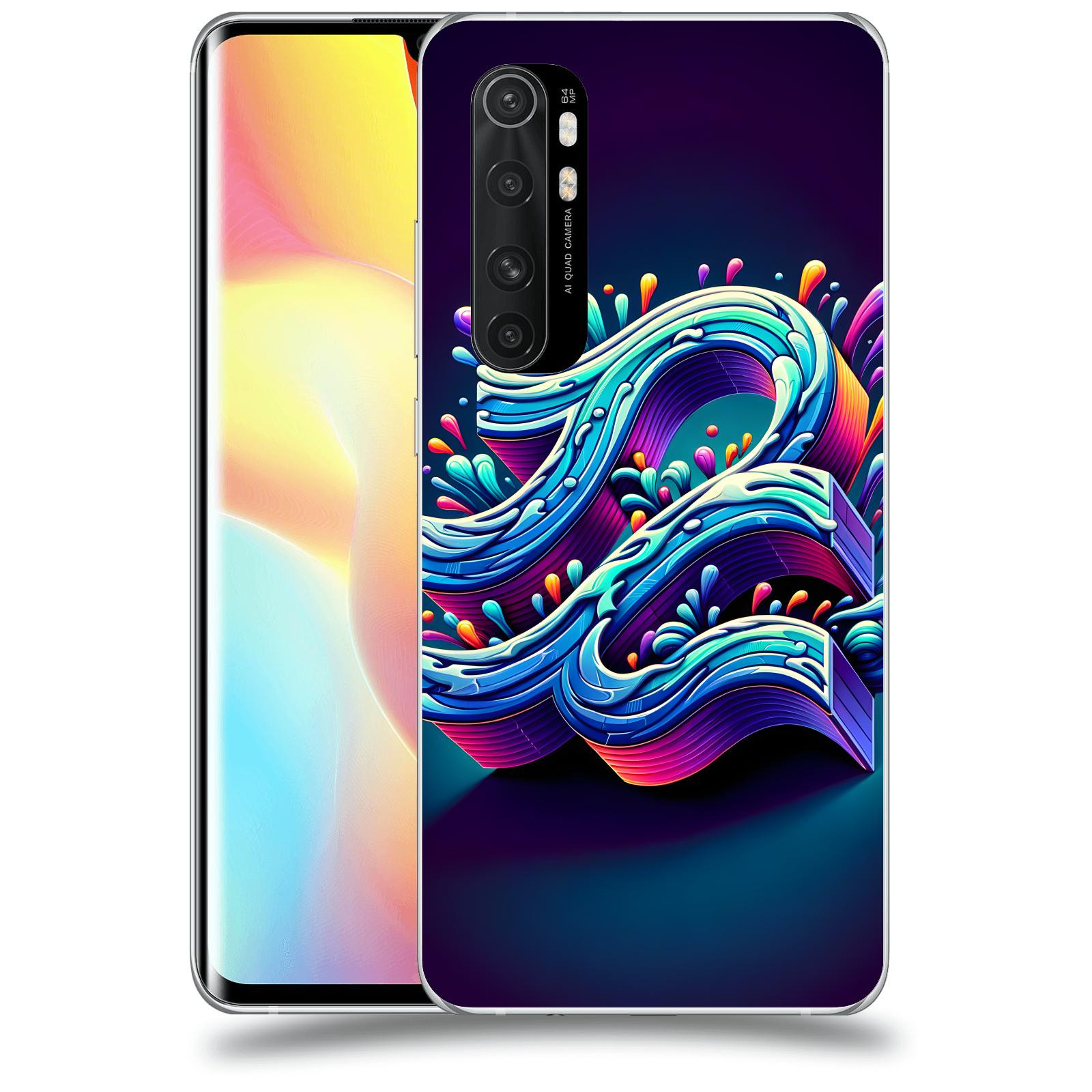 ACOVER Kryt na mobil Xiaomi Mi Note 10 Lite - Vodnář