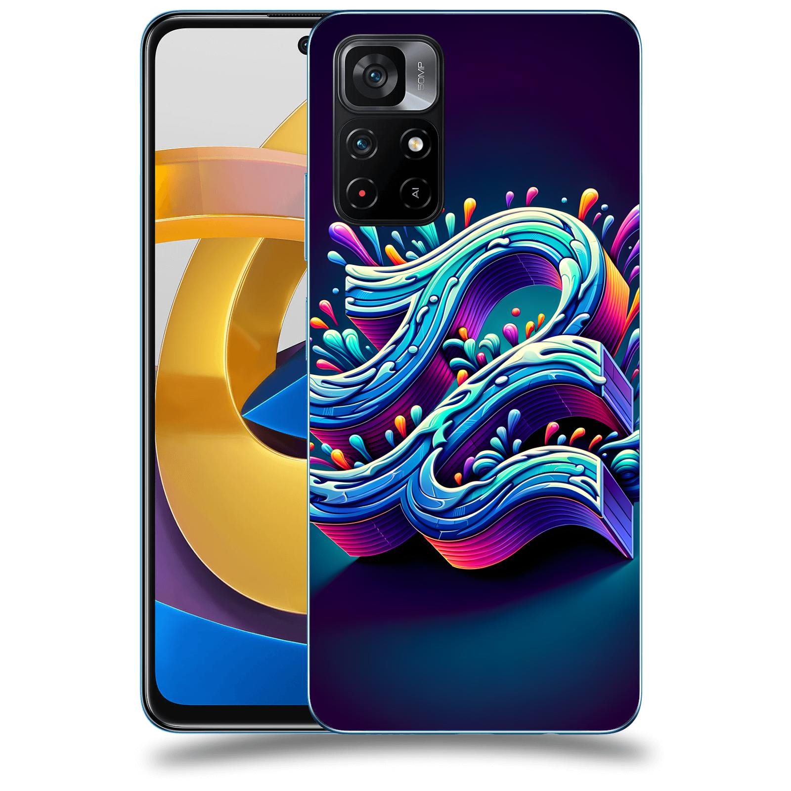 ACOVER Kryt na mobil Xiaomi Poco M4 Pro - Vodnář