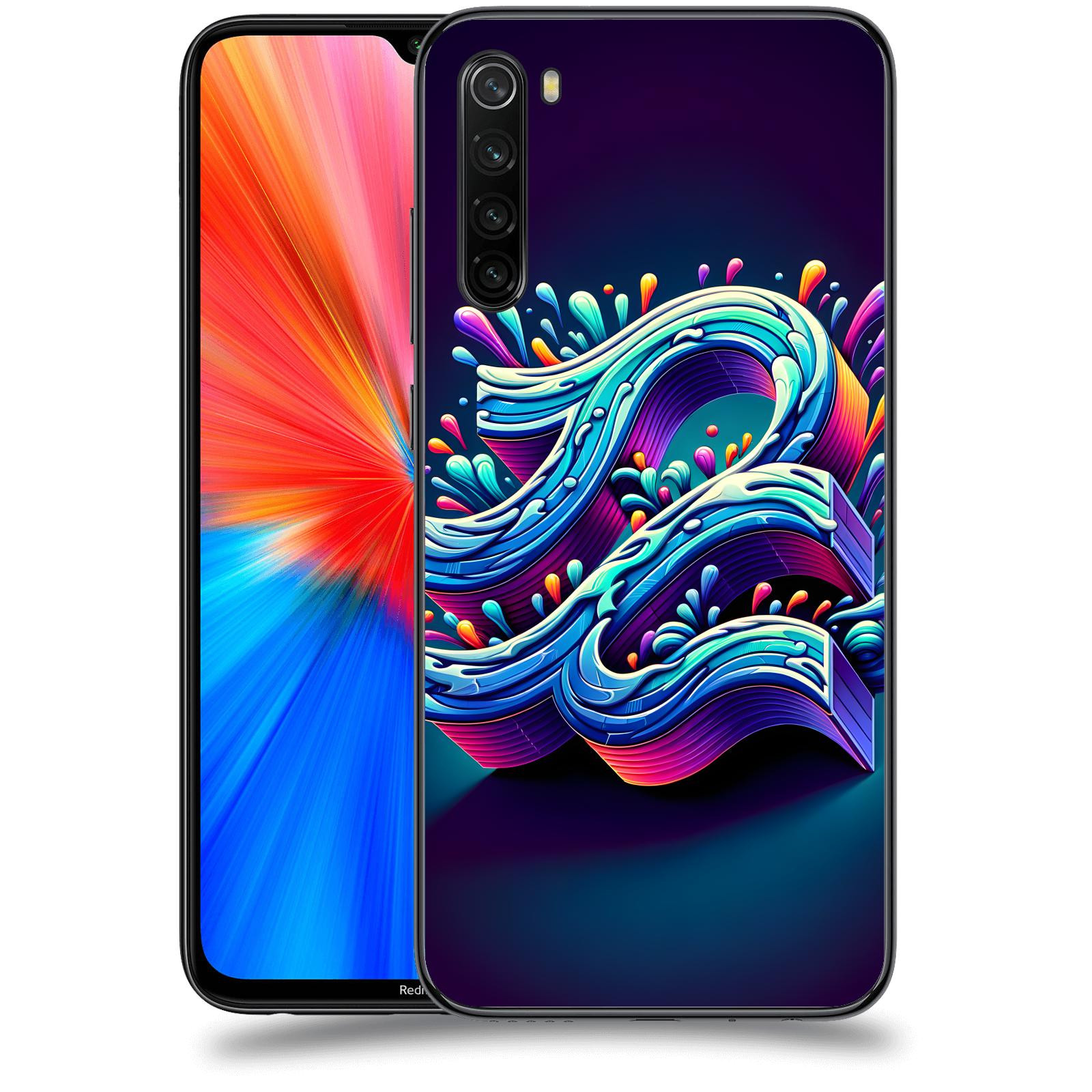 ACOVER Kryt na mobil Xiaomi Redmi Note 8 - Vodnář