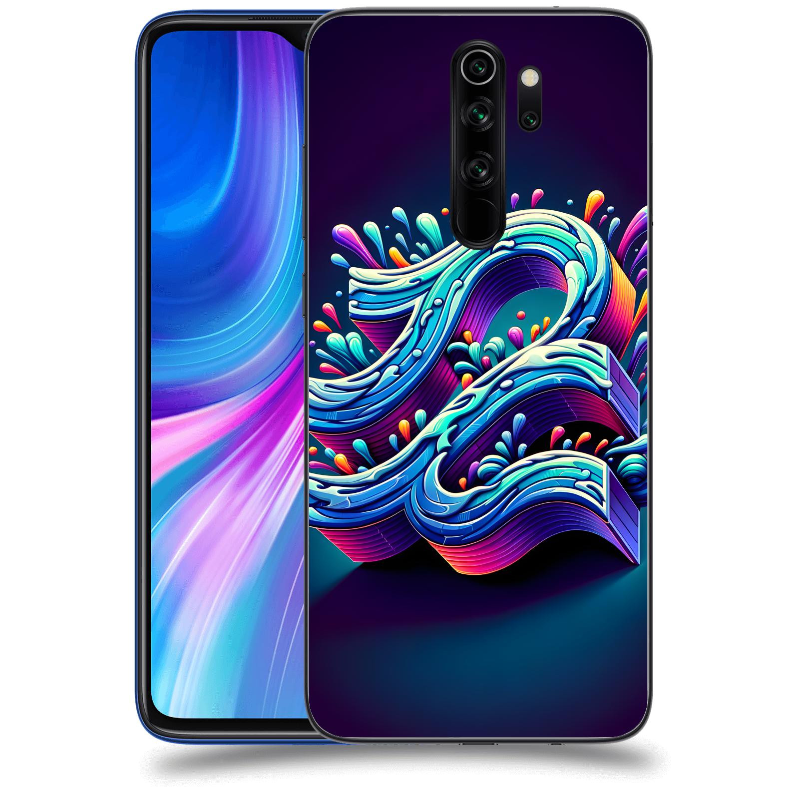 ACOVER Kryt na mobil Xiaomi Redmi Note 8 Pro - Vodnář