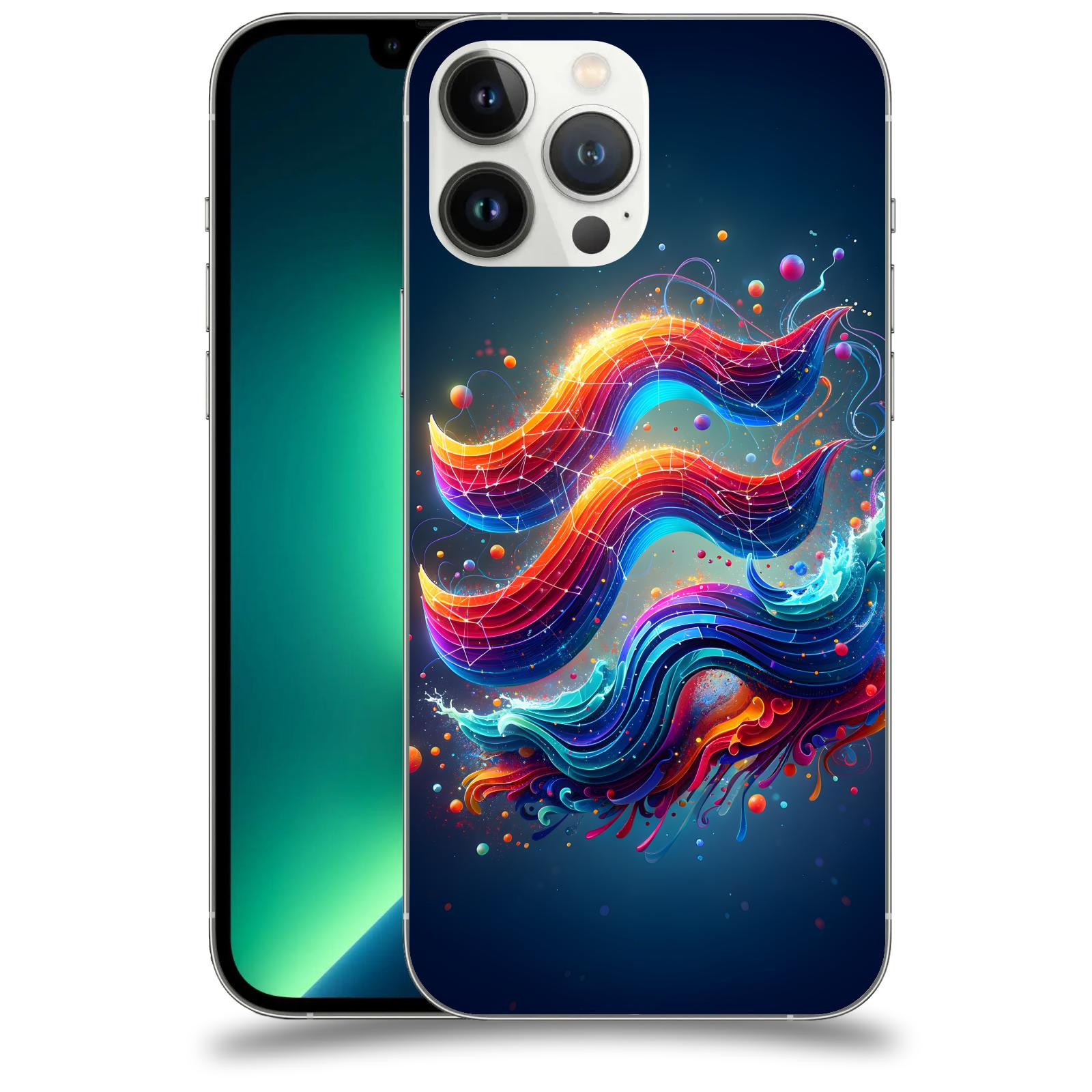 ACOVER Kryt na mobil Apple iPhone 13 Pro Max - Vodnář 2