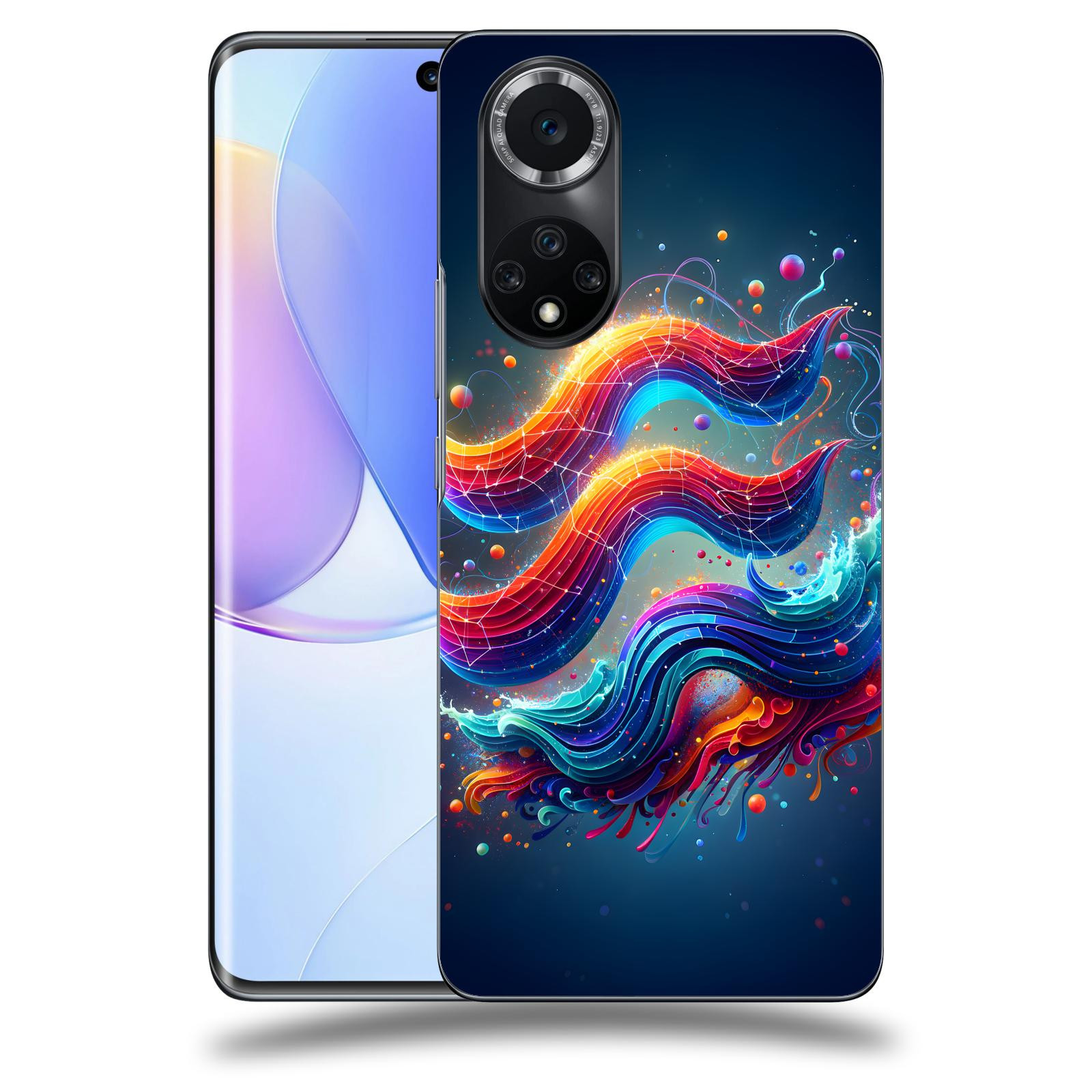 ACOVER Kryt na mobil Huawei Nova 9 - Vodnář 2