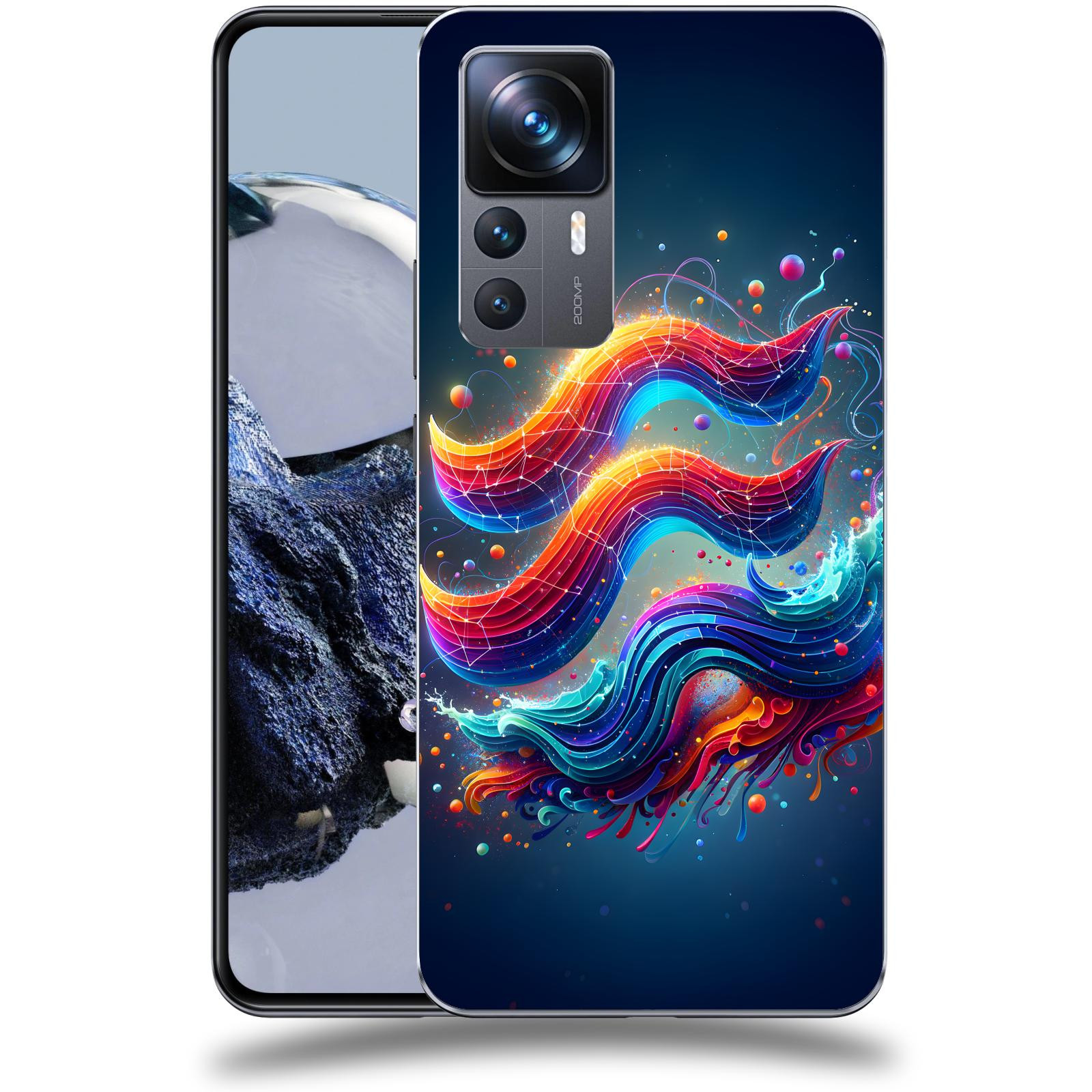 ACOVER Kryt na mobil Xiaomi 12T Pro - Vodnář 2