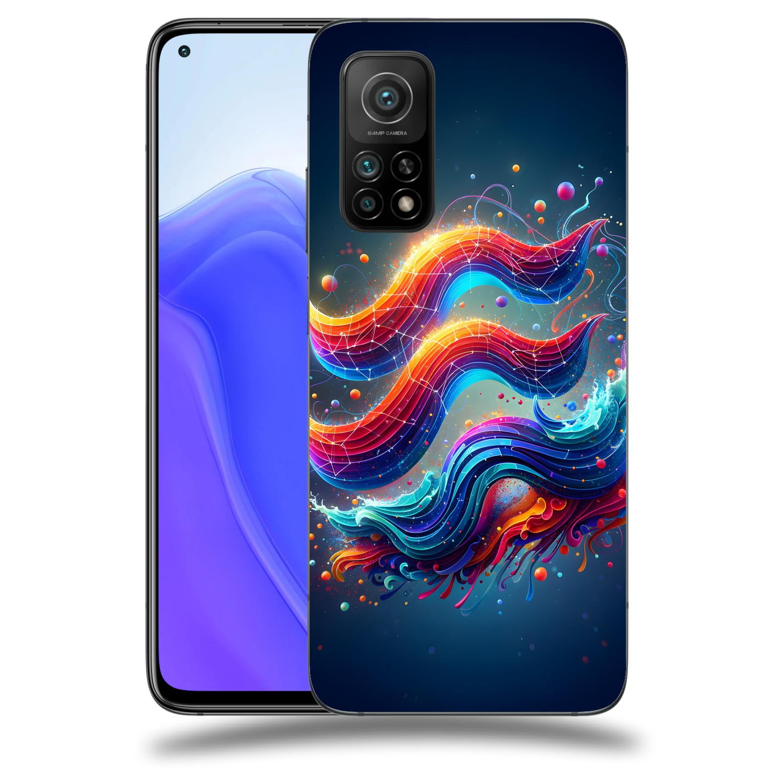 ACOVER Kryt na mobil Xiaomi Mi 10T - Vodnář 2