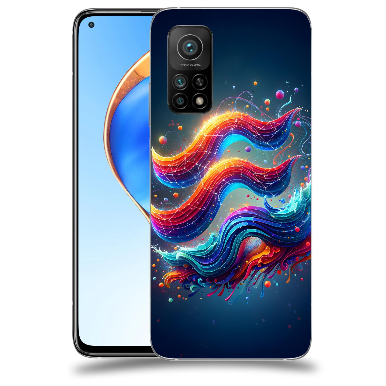 ACOVER Kryt na mobil Xiaomi Mi 10T Pro - Vodnář 2