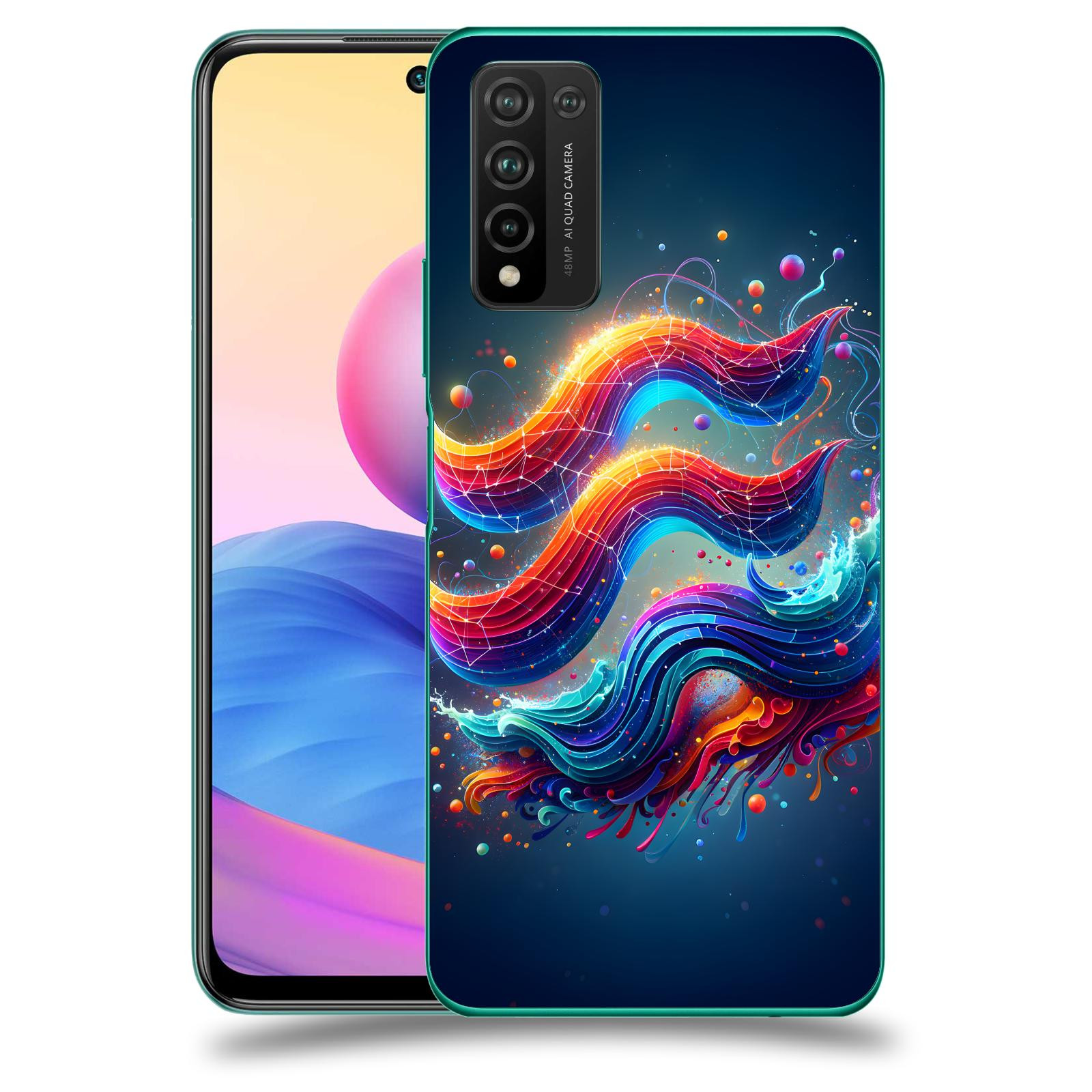 ACOVER Kryt na mobil Honor 10X Lite - Vodnář 2