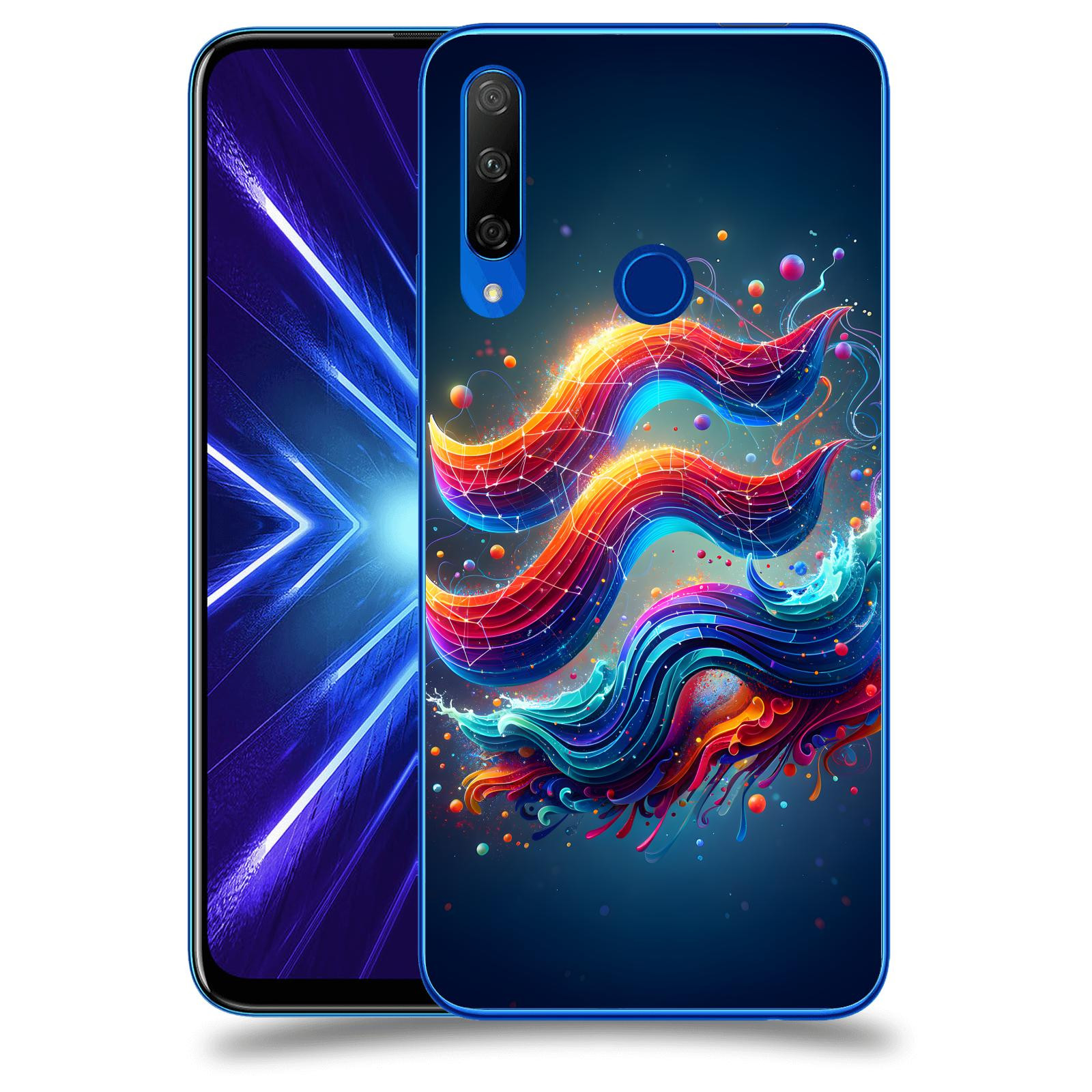 ACOVER Kryt na mobil Honor 9X - Vodnář 2