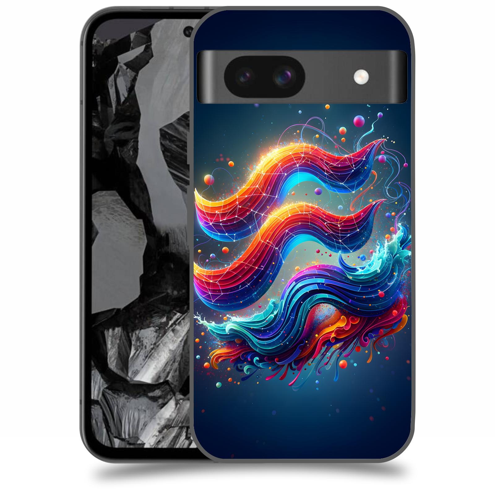 ACOVER Kryt na mobil Google Pixel 8A - Vodnář 2