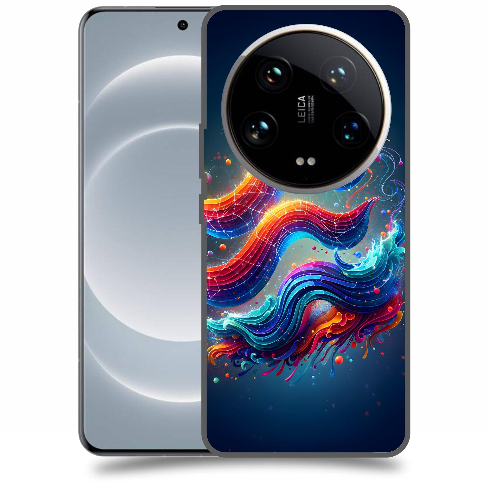 ACOVER Kryt na mobil Xiaomi 14 Ultra - Vodnář 2