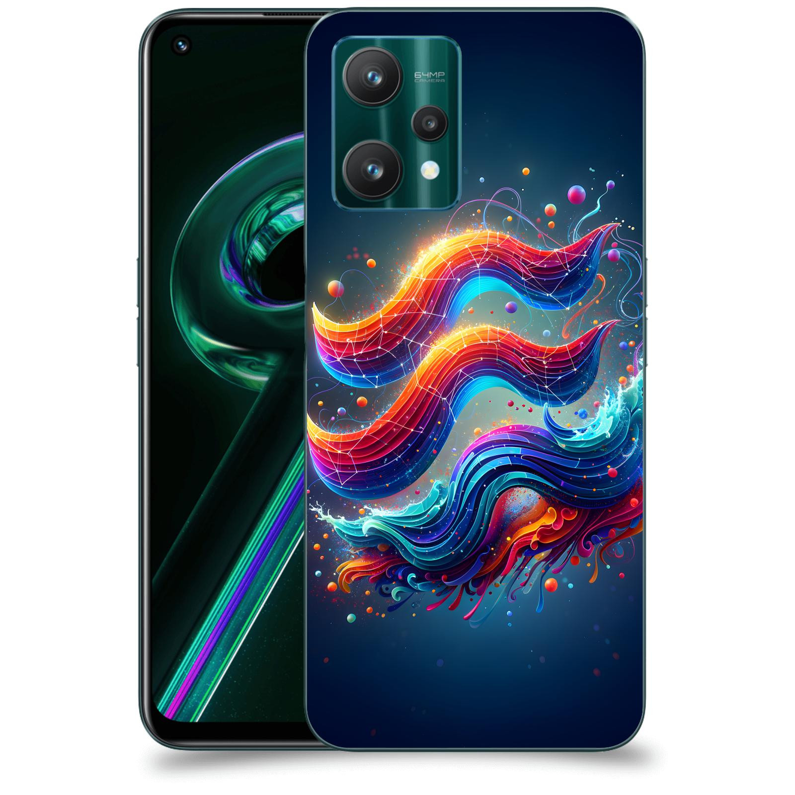 ACOVER Kryt na mobil Realme 9 Pro 5G - Vodnář 2