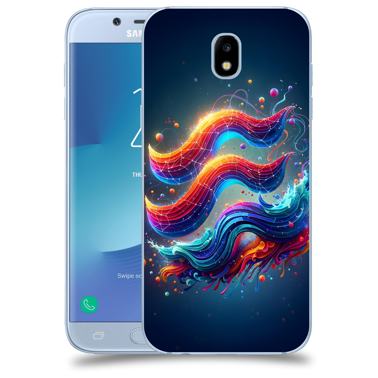 ACOVER Kryt na mobil Samsung Galaxy J5 2017 J530F - Vodnář 2