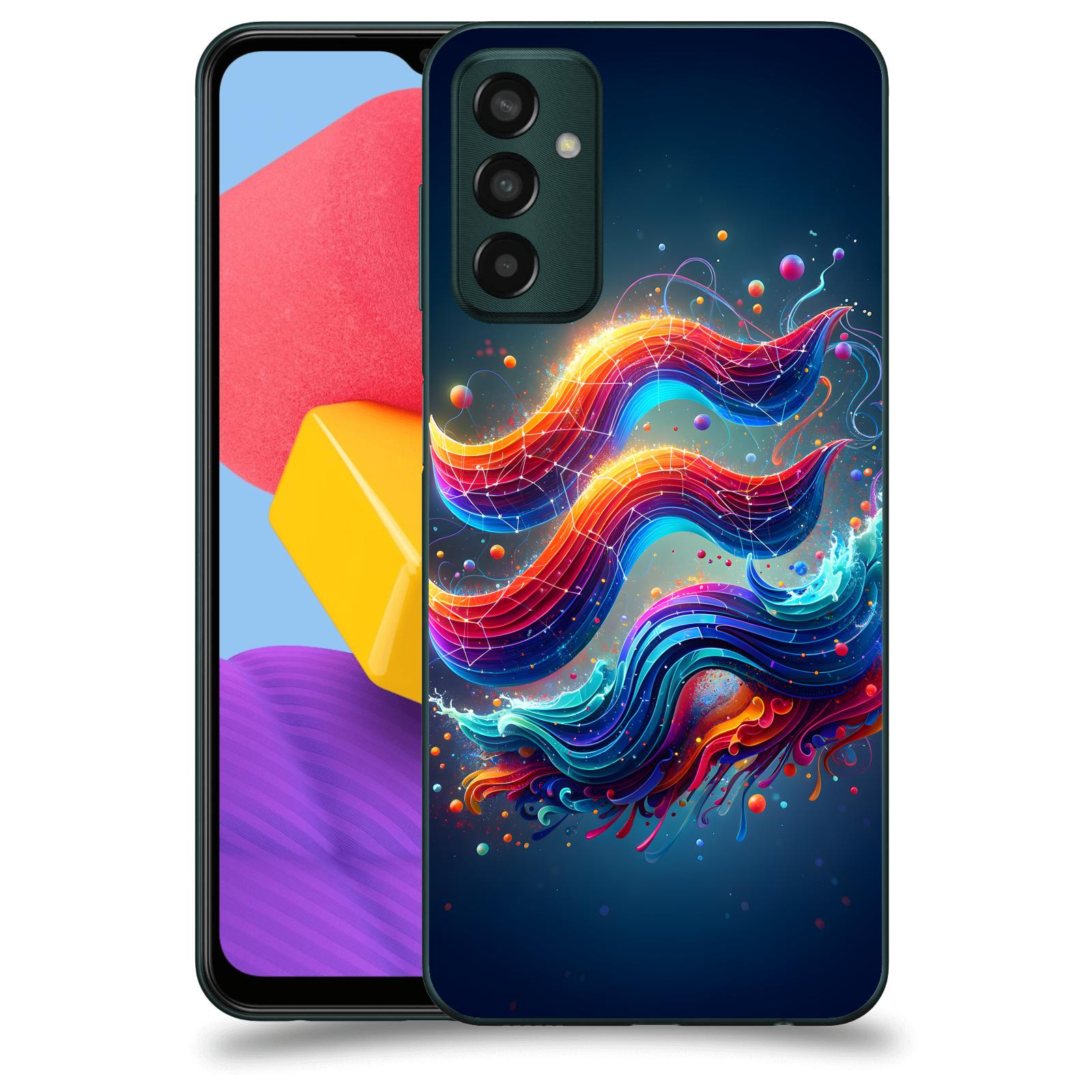 ACOVER Kryt na mobil Samsung Galaxy M13 M135F - Vodnář 2
